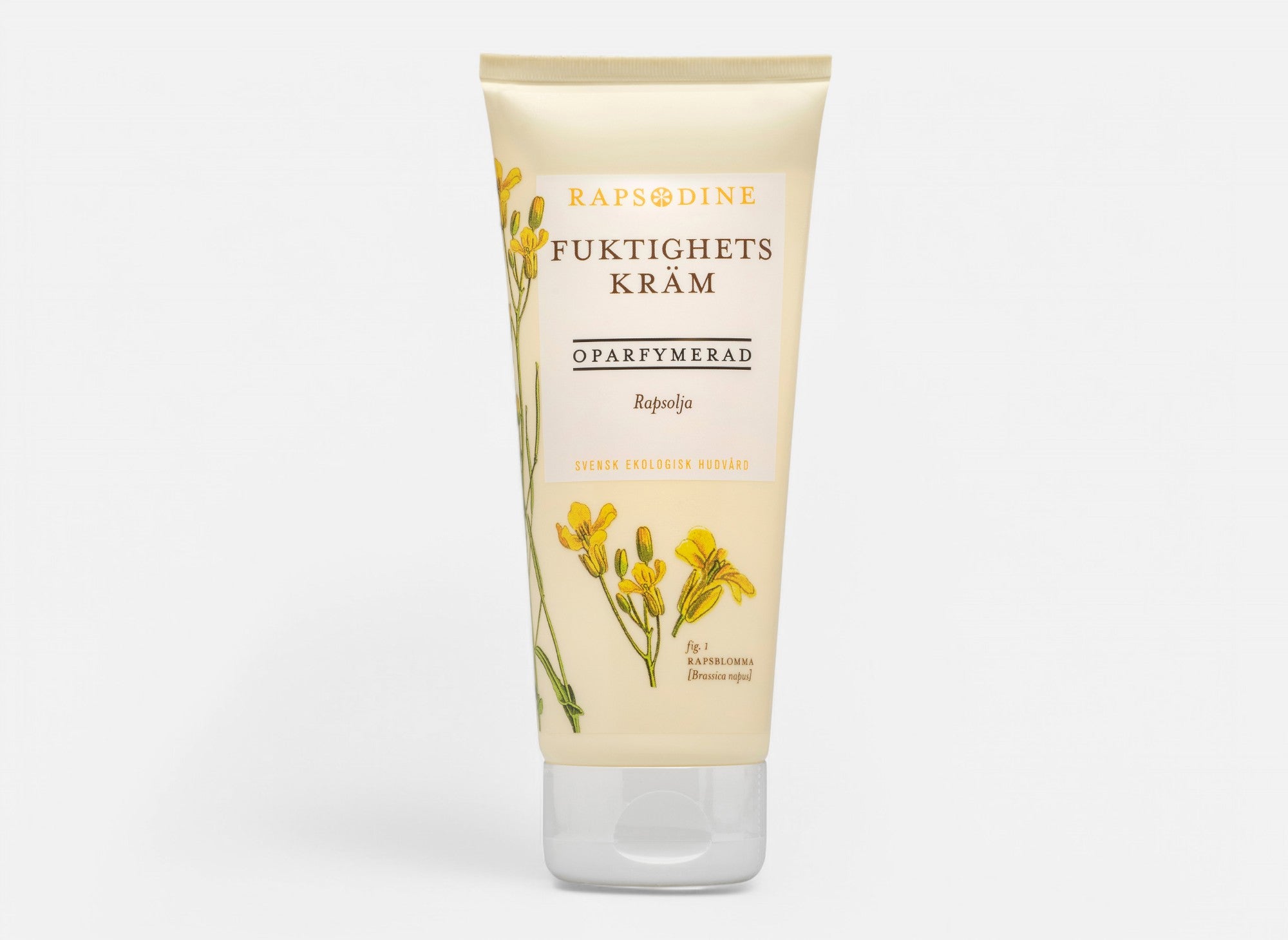 Moisturizer Unscented 200 ml