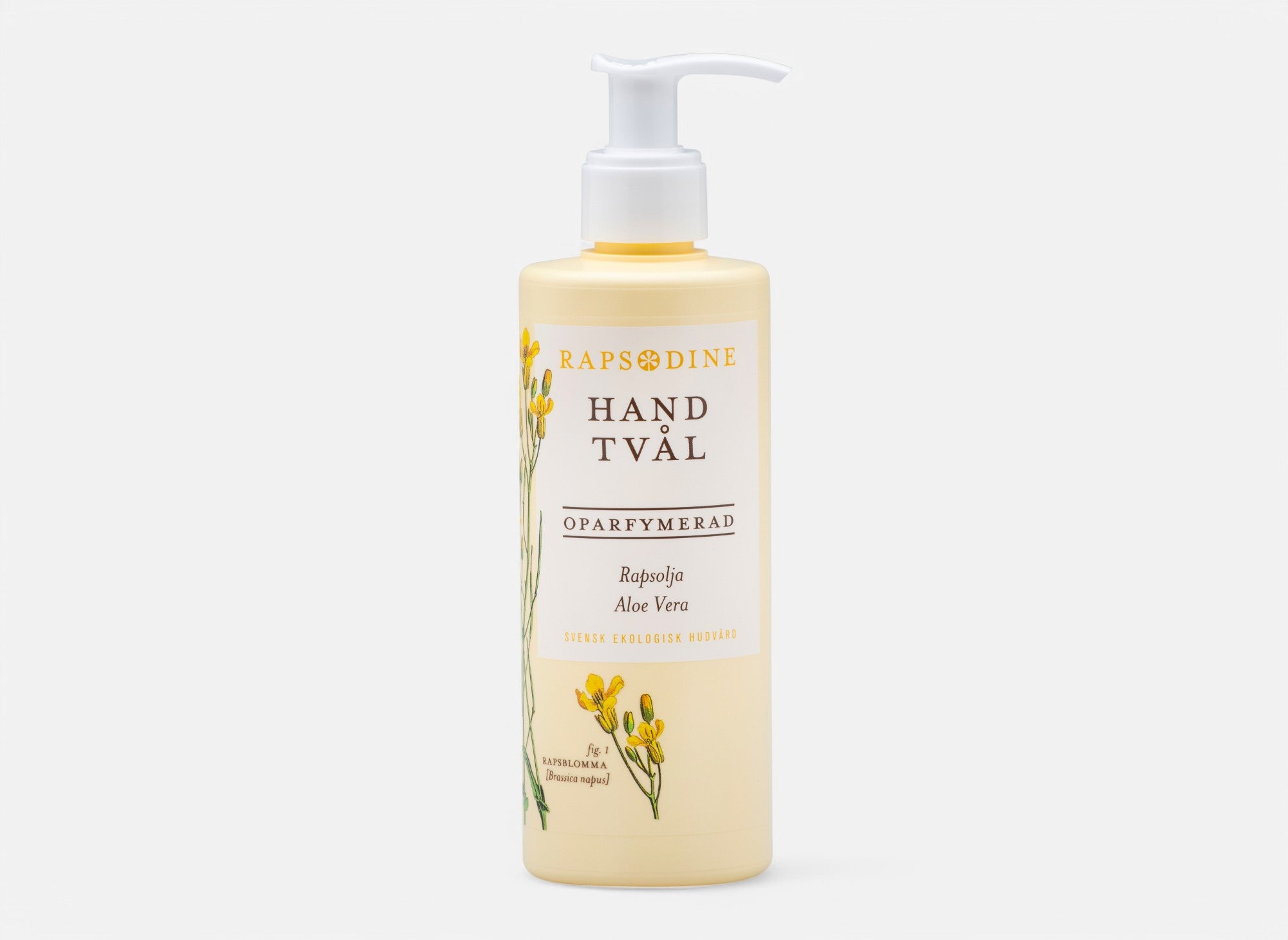 Hand Soap Unscented 250 ml