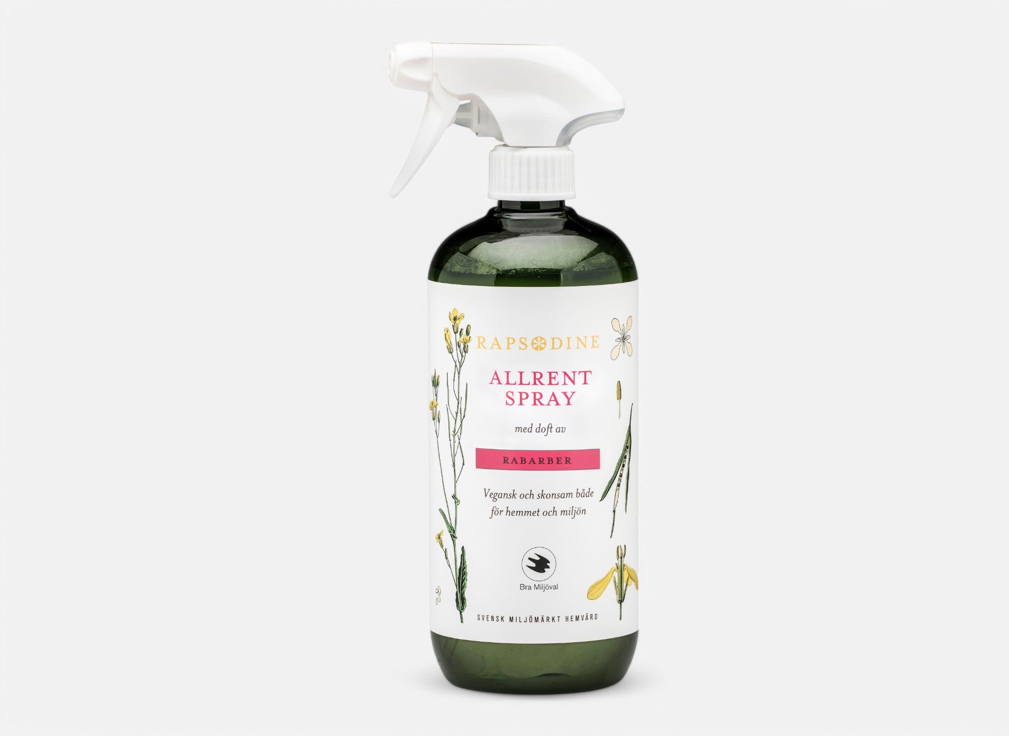 Allrentspray flaska 750 ml