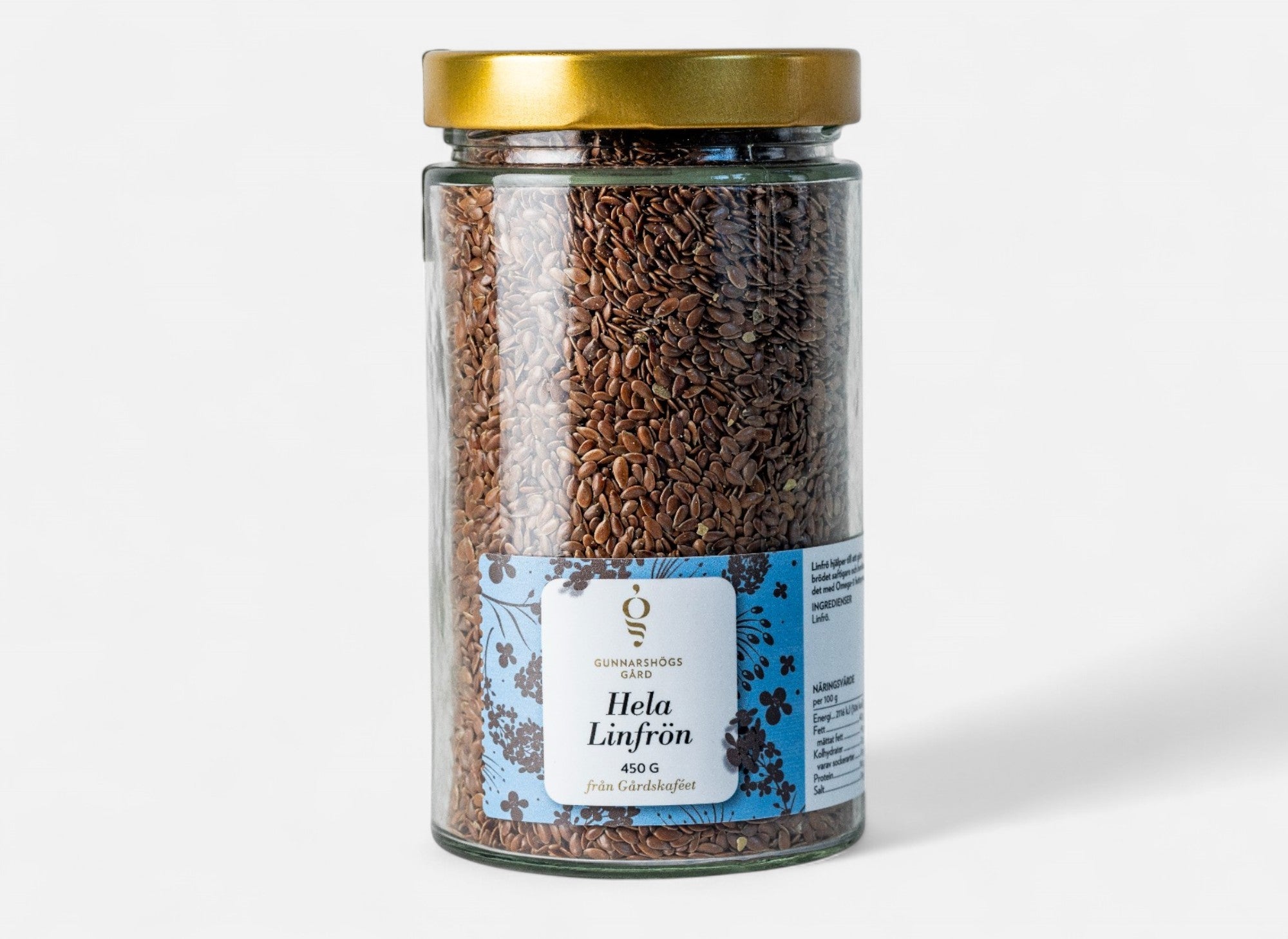 Linfrö Helt 450 g