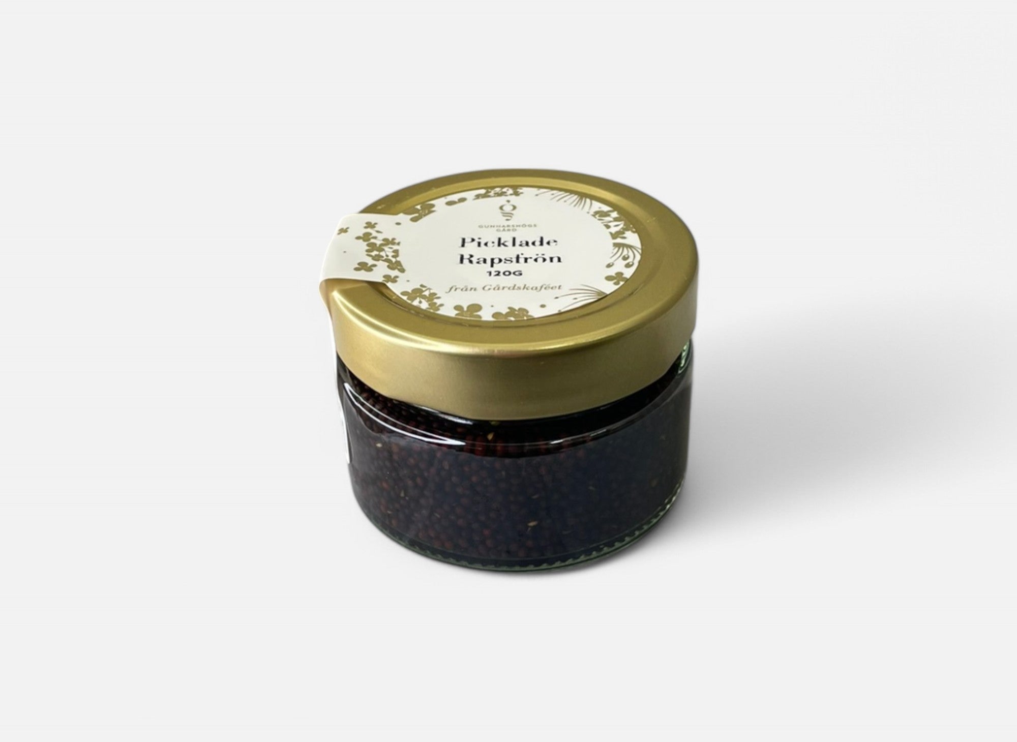 Picklade rapsfrö 120 g