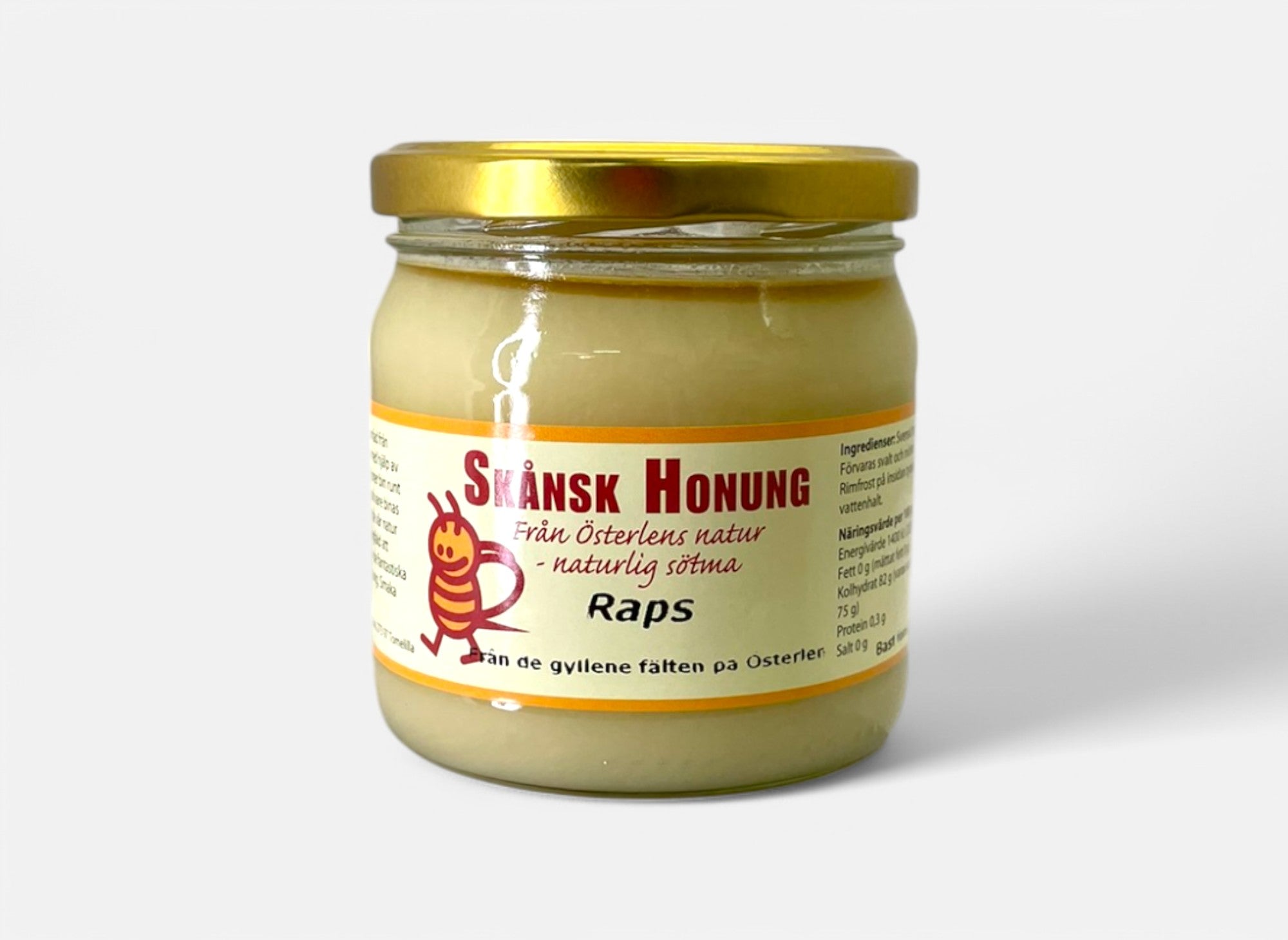 Skånsk honung 500 g