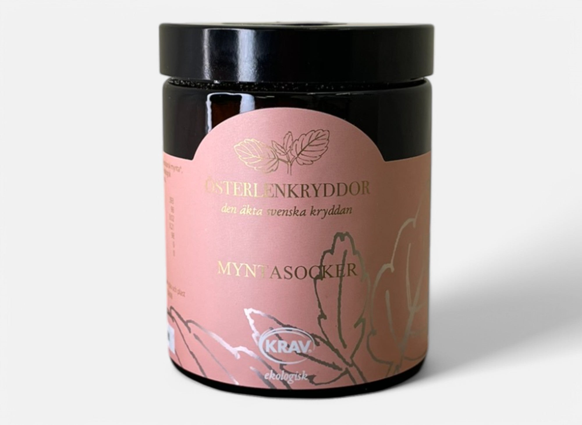 Mint sugar 160 g