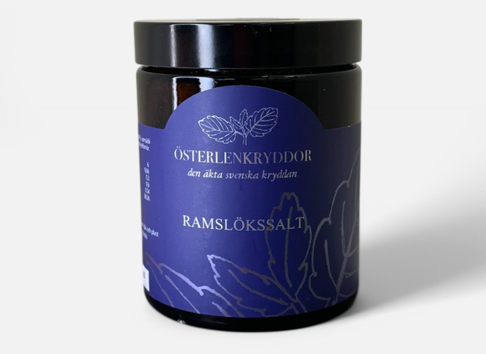 Ramslökssalt 165 g