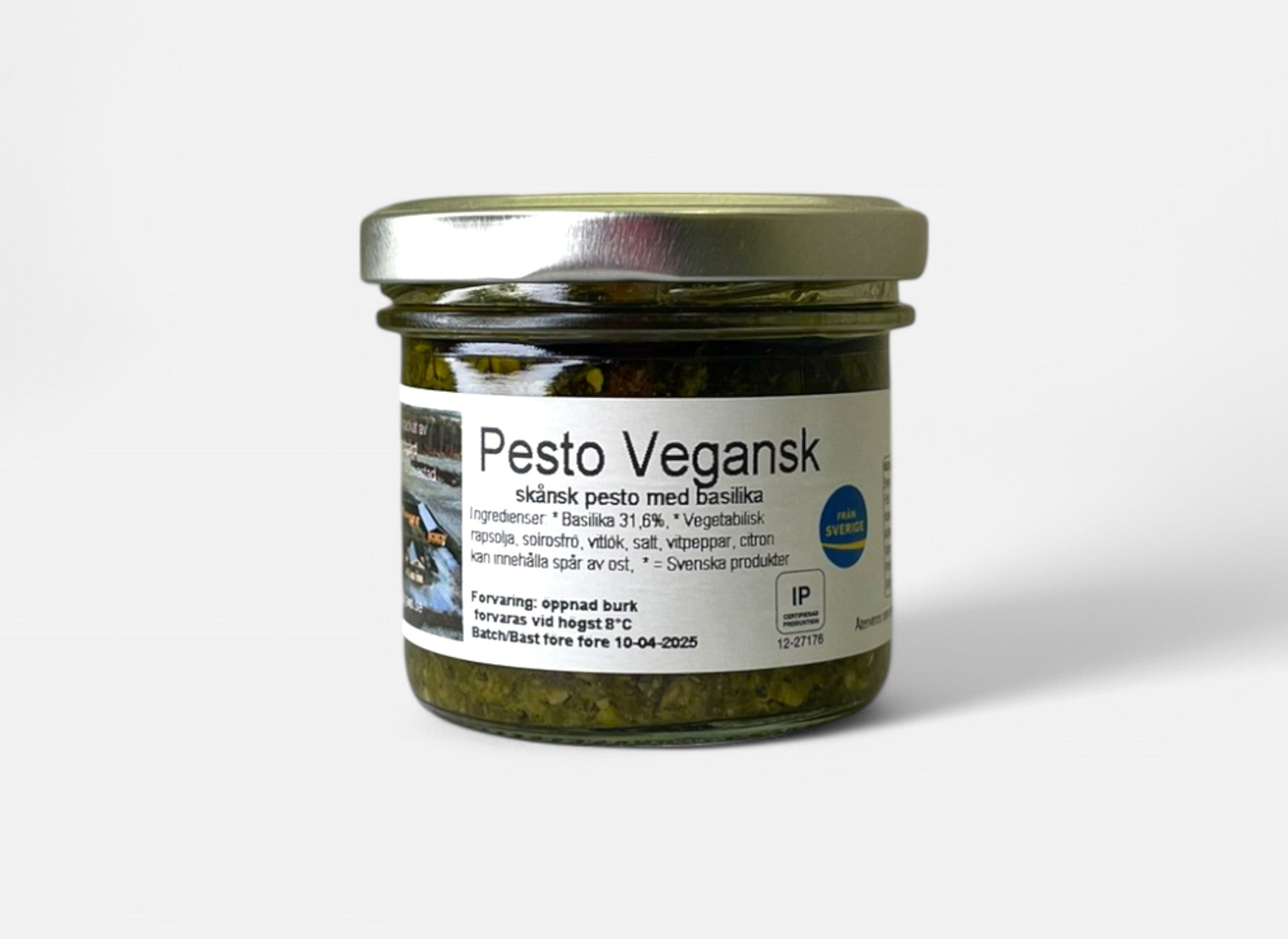 Skånsk Vegan Pesto 100 g