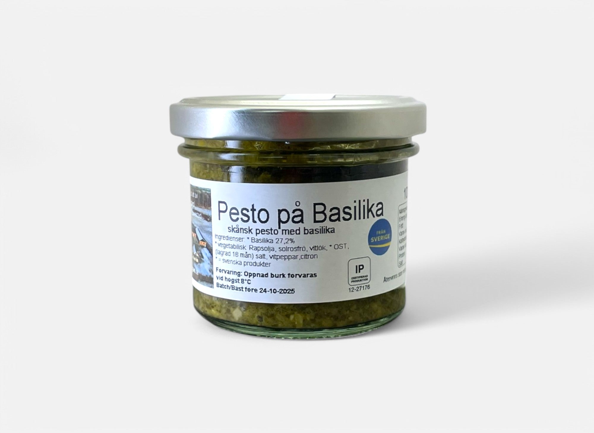 Skånsk Pesto 100g