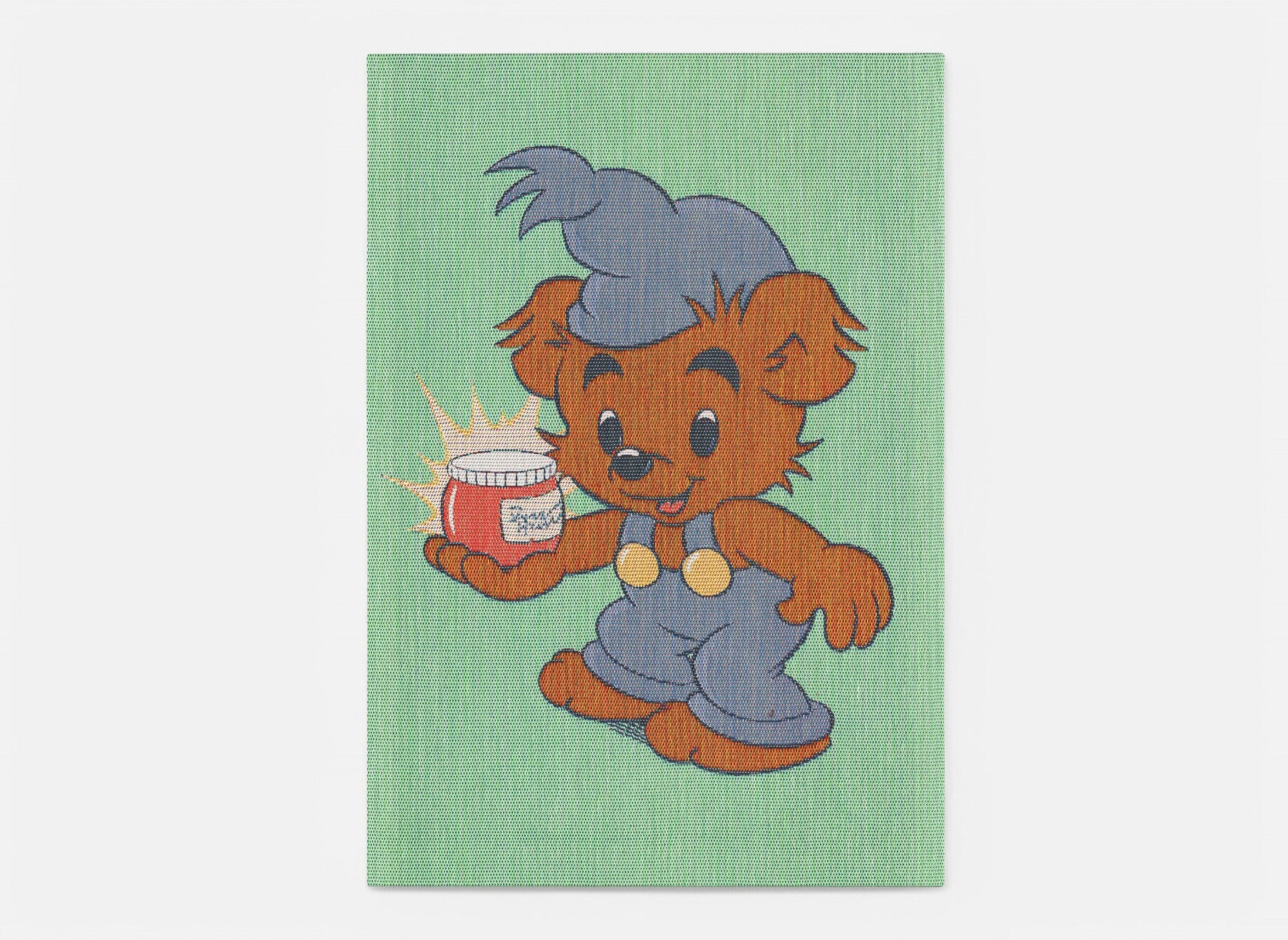 Ekelund handduk Bamse 35x50