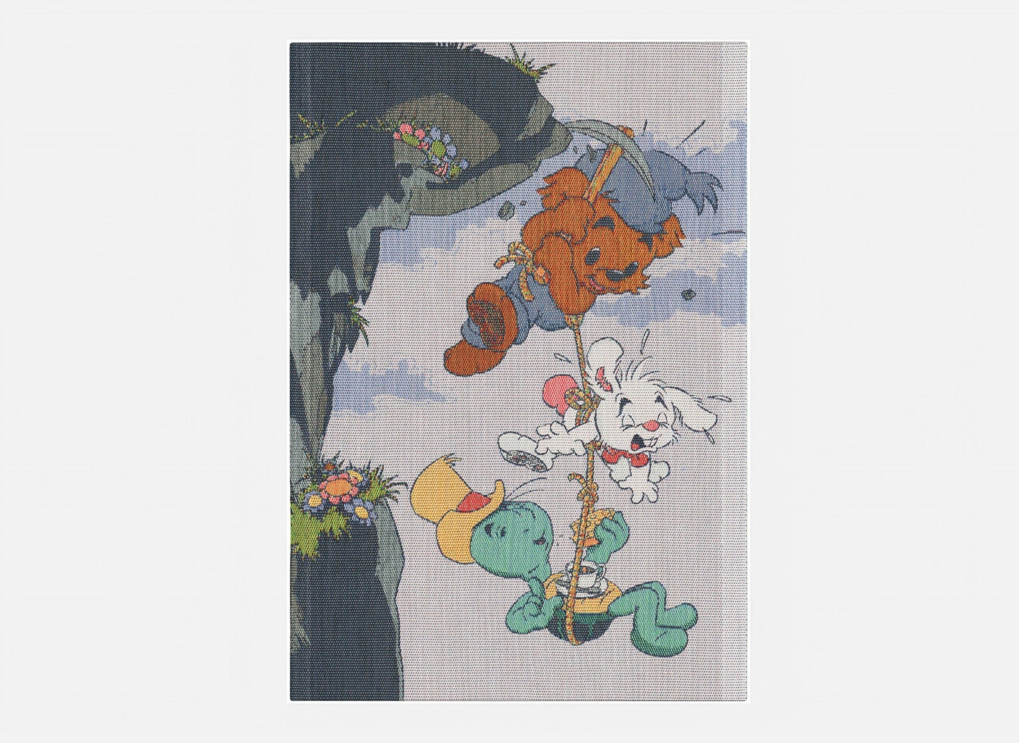 Ekelund towel Climbers 35x50cm