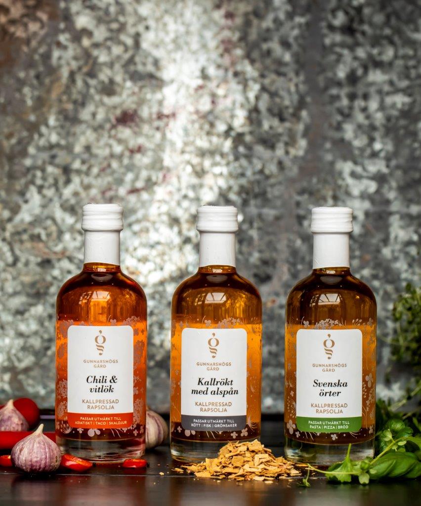 Gårdssortimentet 3-pack