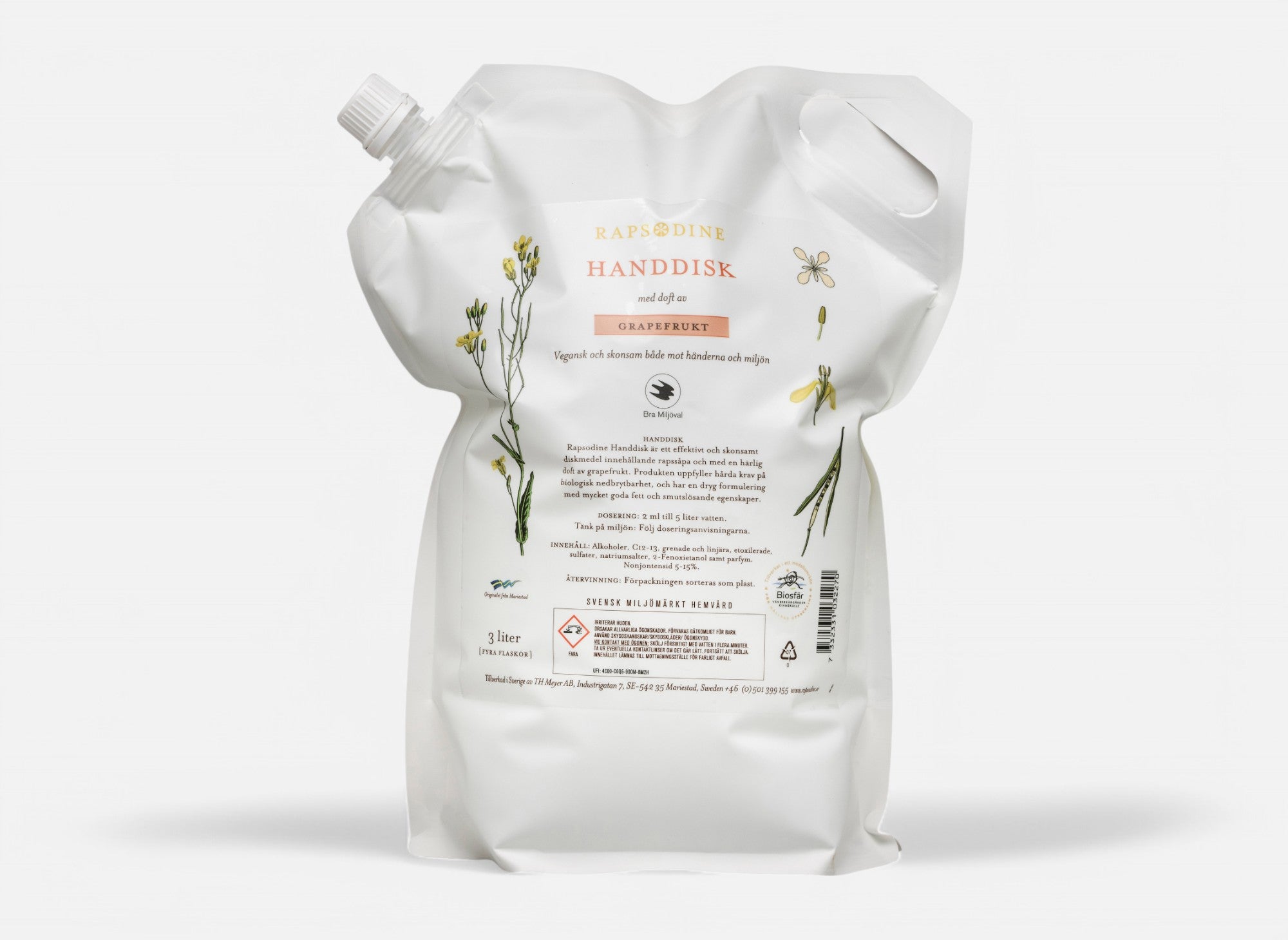 Handdisk Refill 3 L