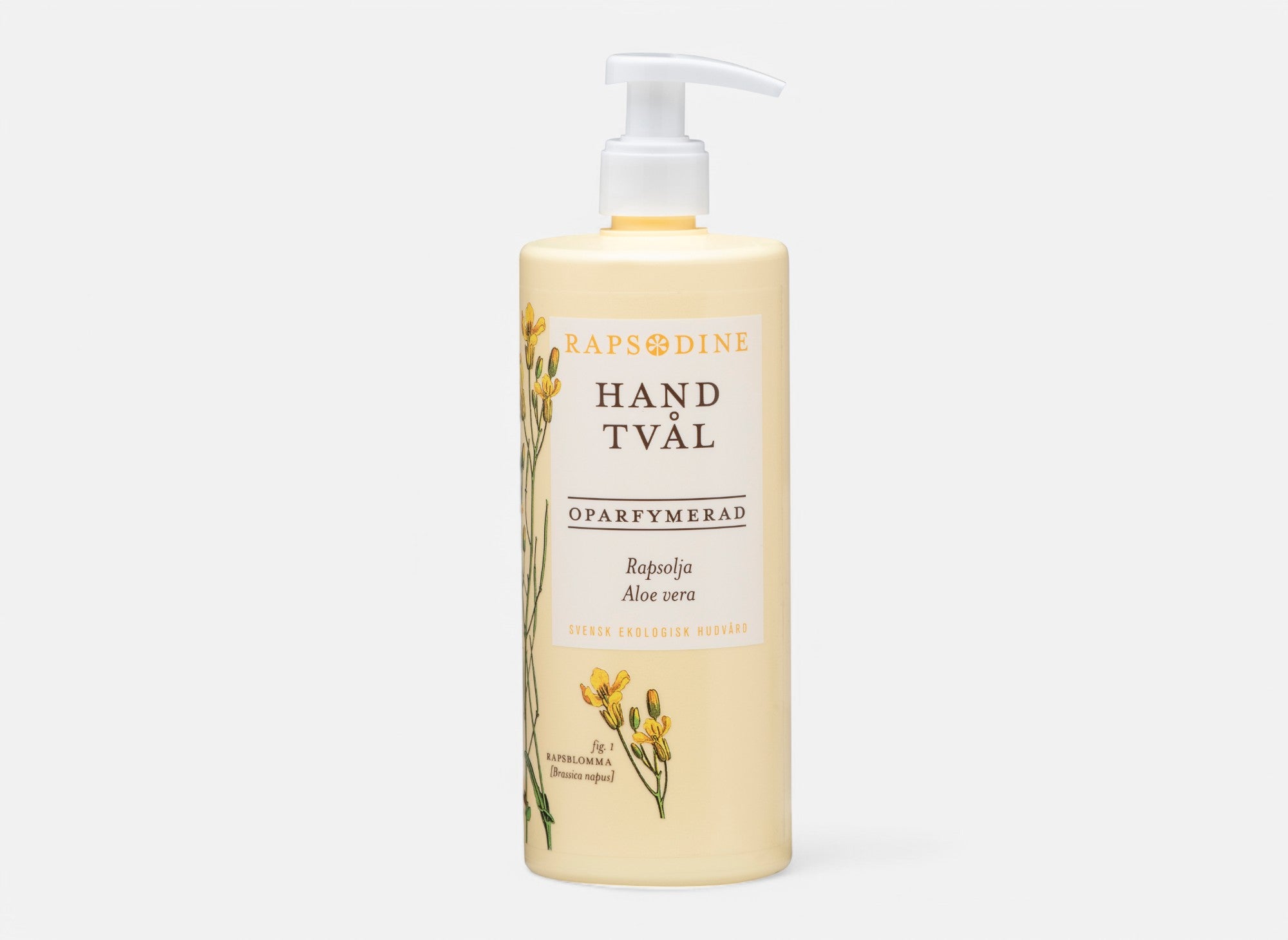 Handtvål Oparfymerad 500 ml