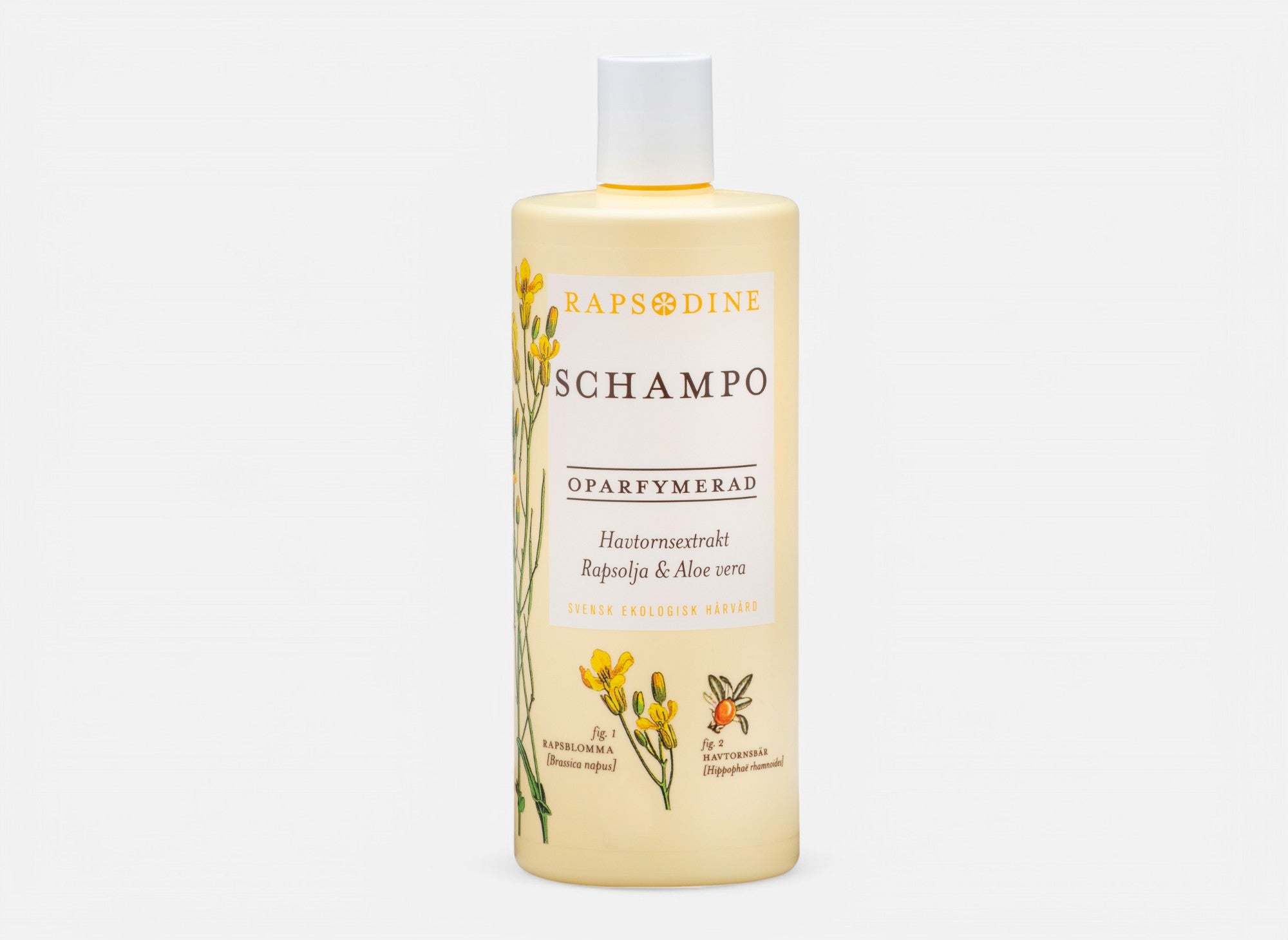 Schampo Oparfymerad 500 ml
