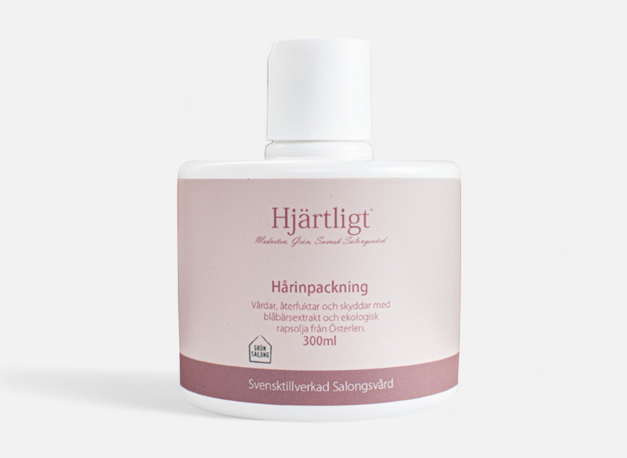 Hjärtligt Hårinpackning 300ml