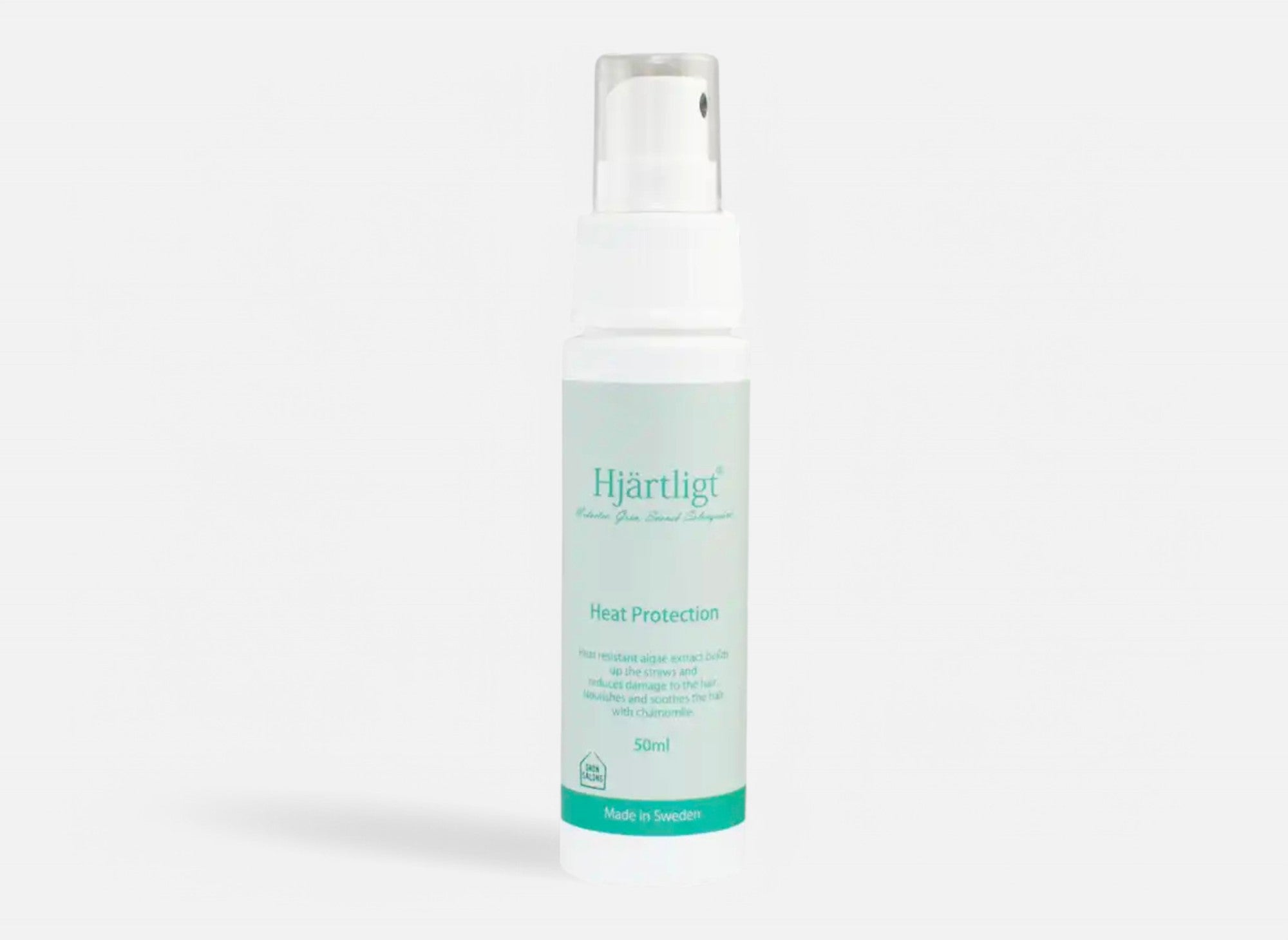 Hjärtligt Heat Protection 50 ml