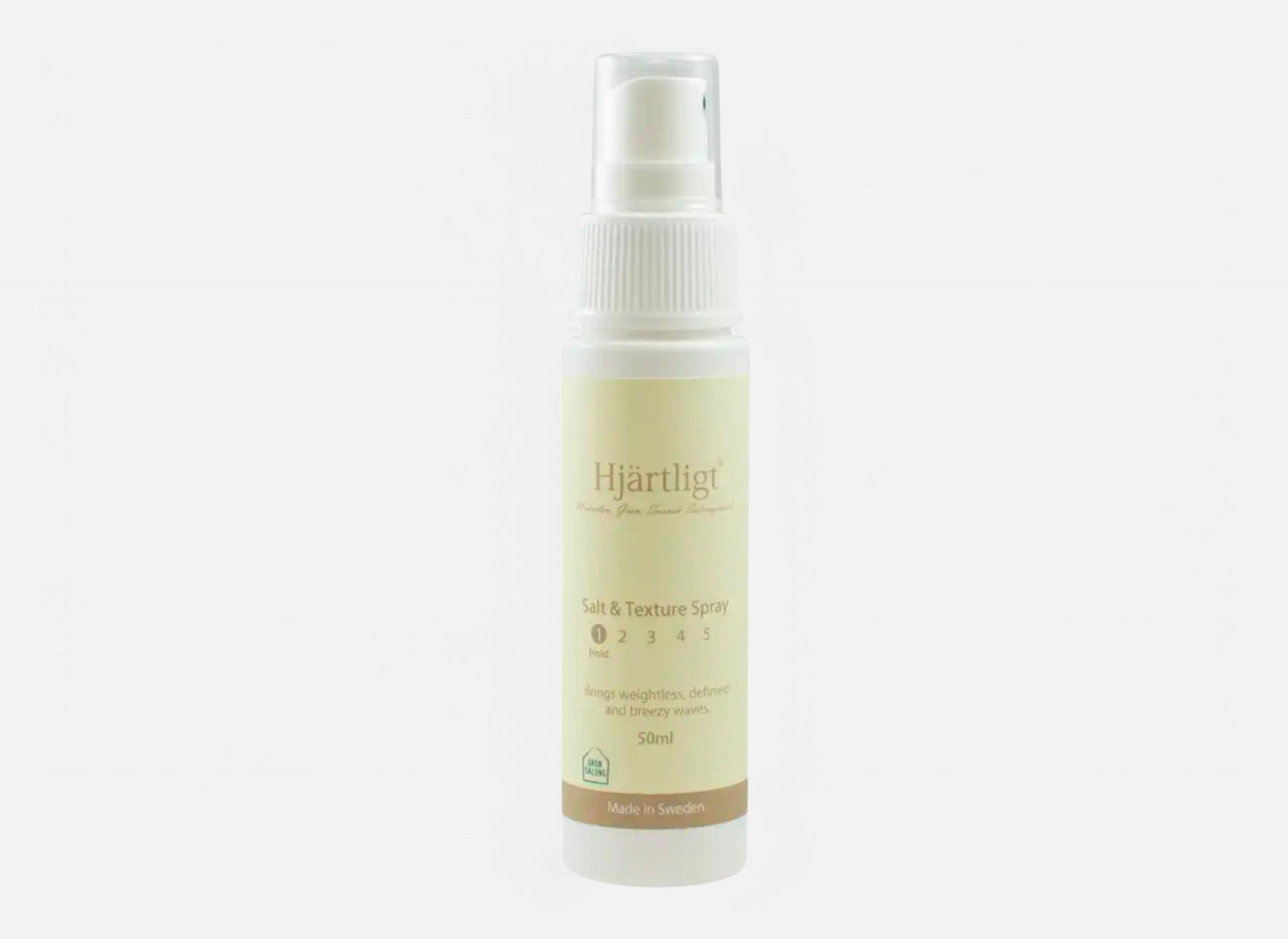 Hjärtligt Salt & Texturspray 50 ml