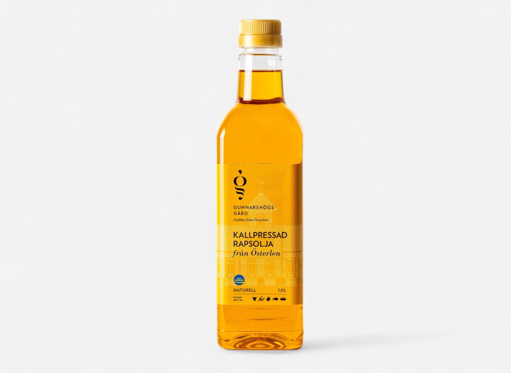 Rapsolja 1 L