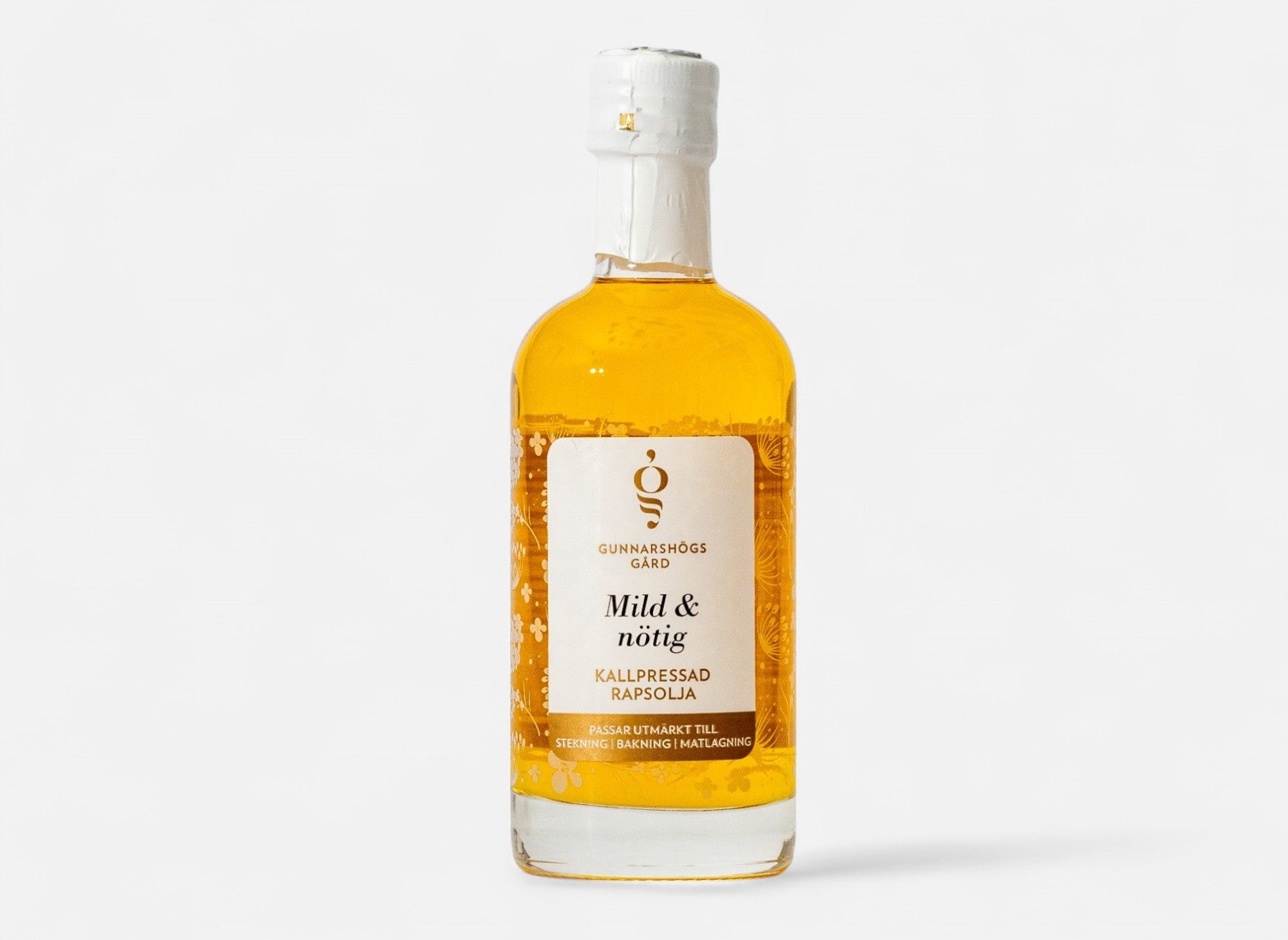 Rapsolja Mild & Nötig 0,25 L