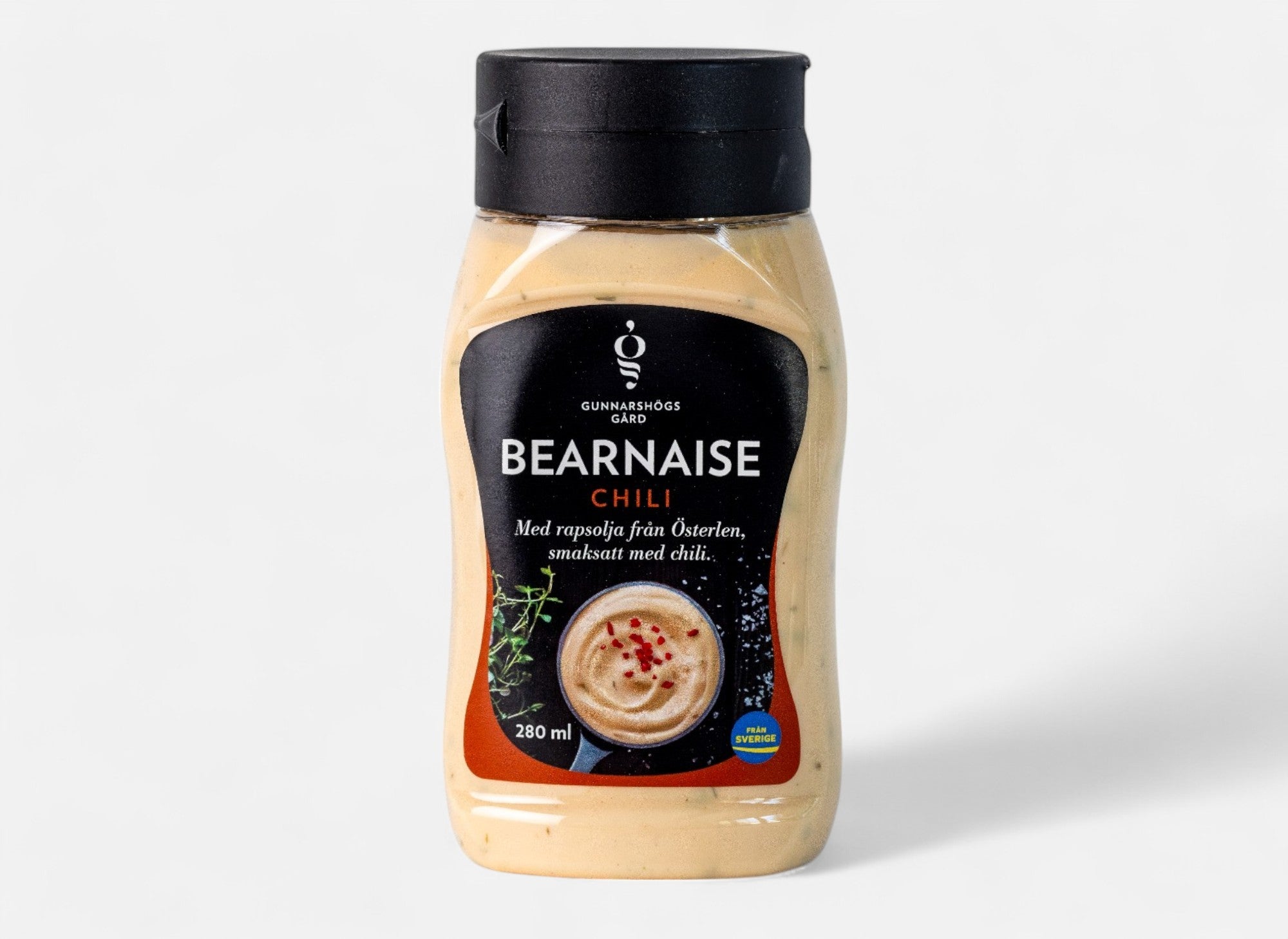Bearnaisesås chili 280 ml
