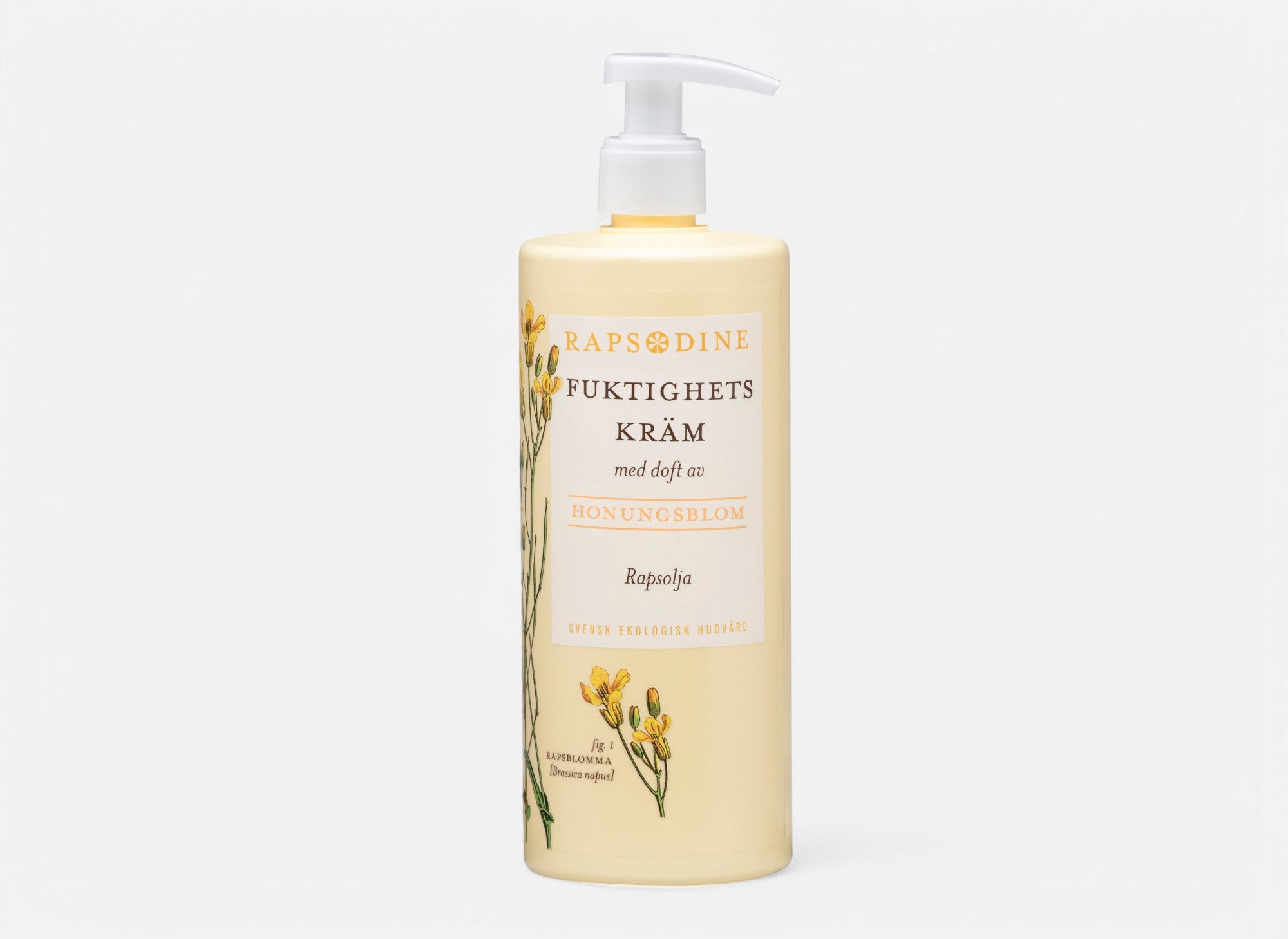 Fuktighetskräm 500 ml