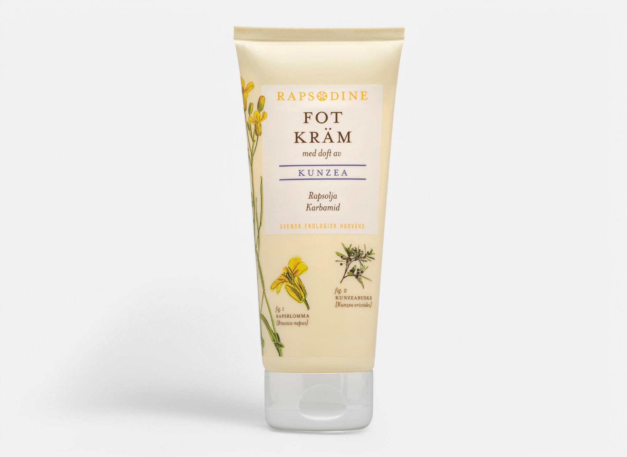 Fotkräm 200 ml