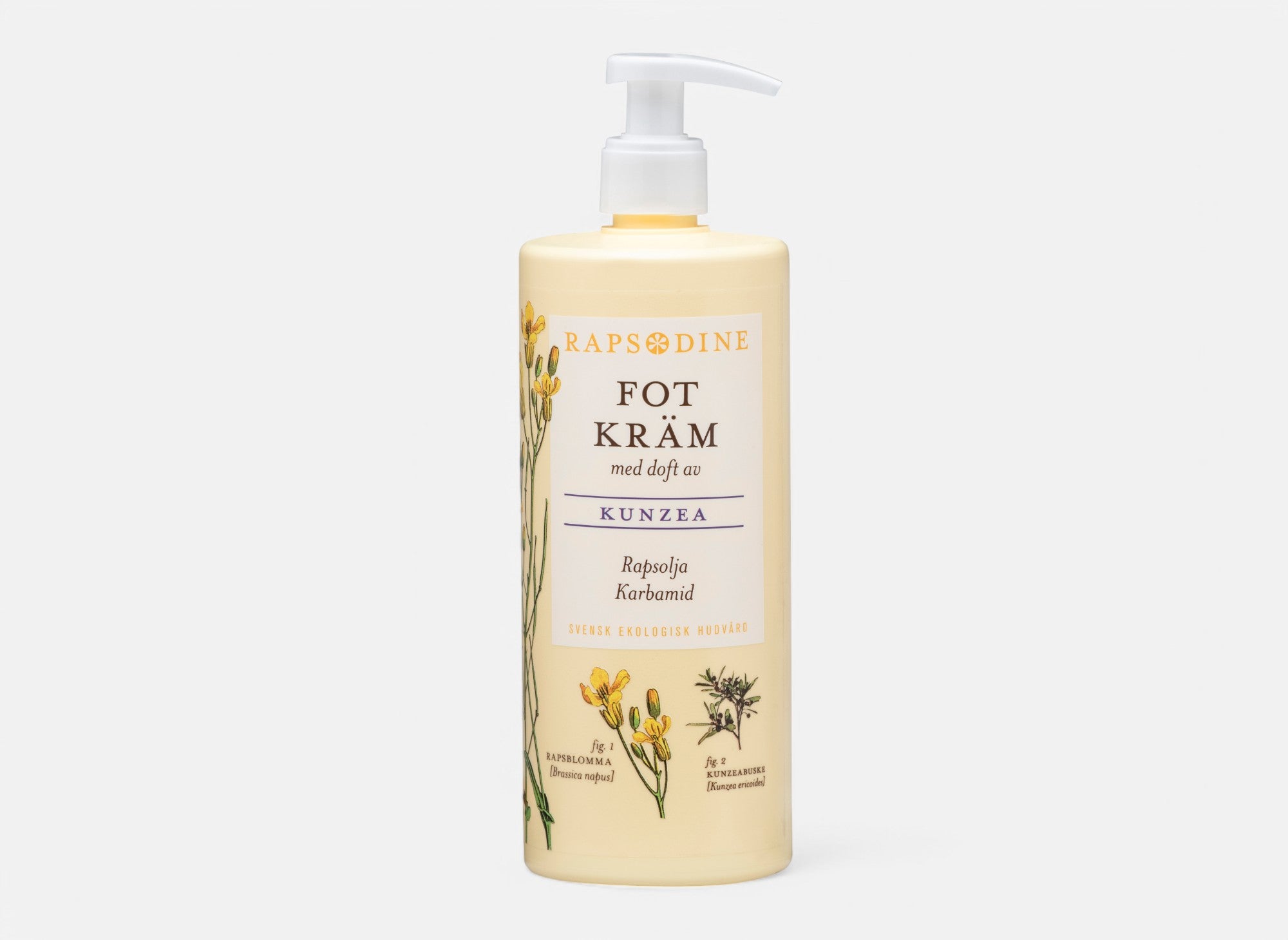Fotkräm 500 ml
