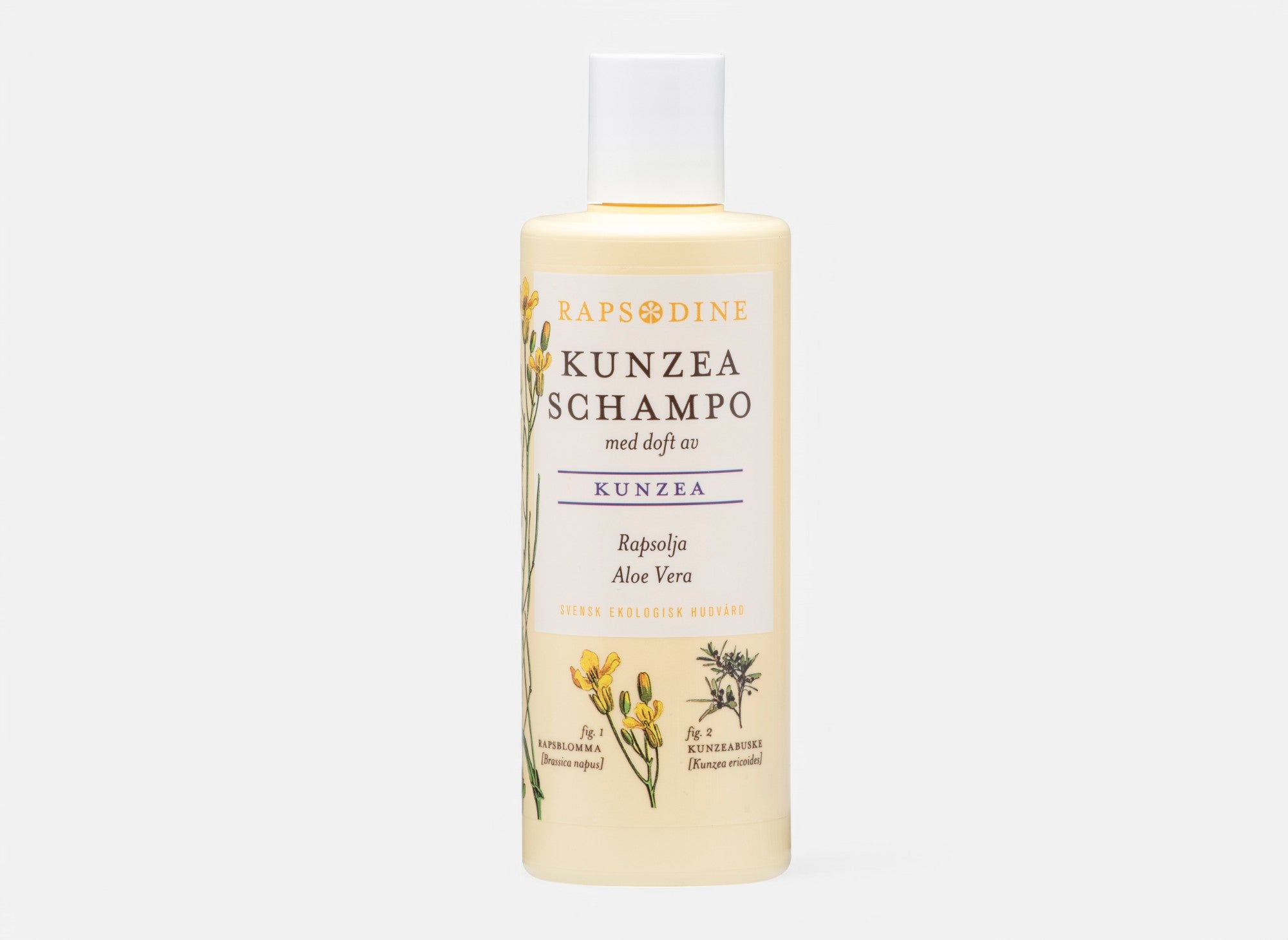 Kunzeaschampo 250 ml