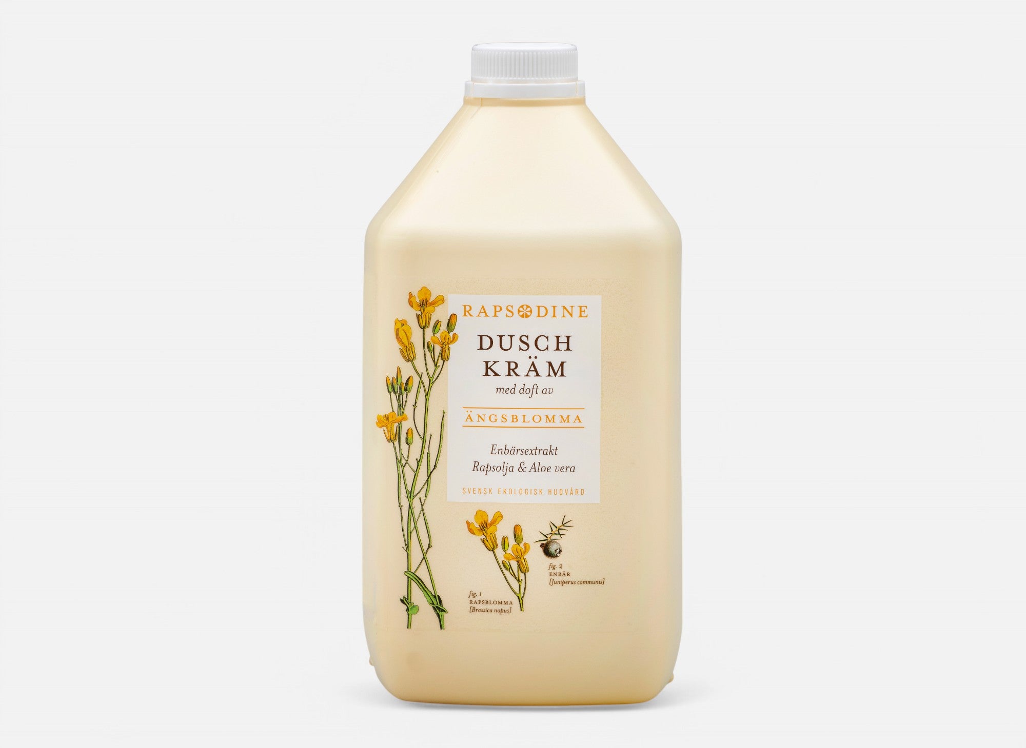 Duschkräm 2,5 L