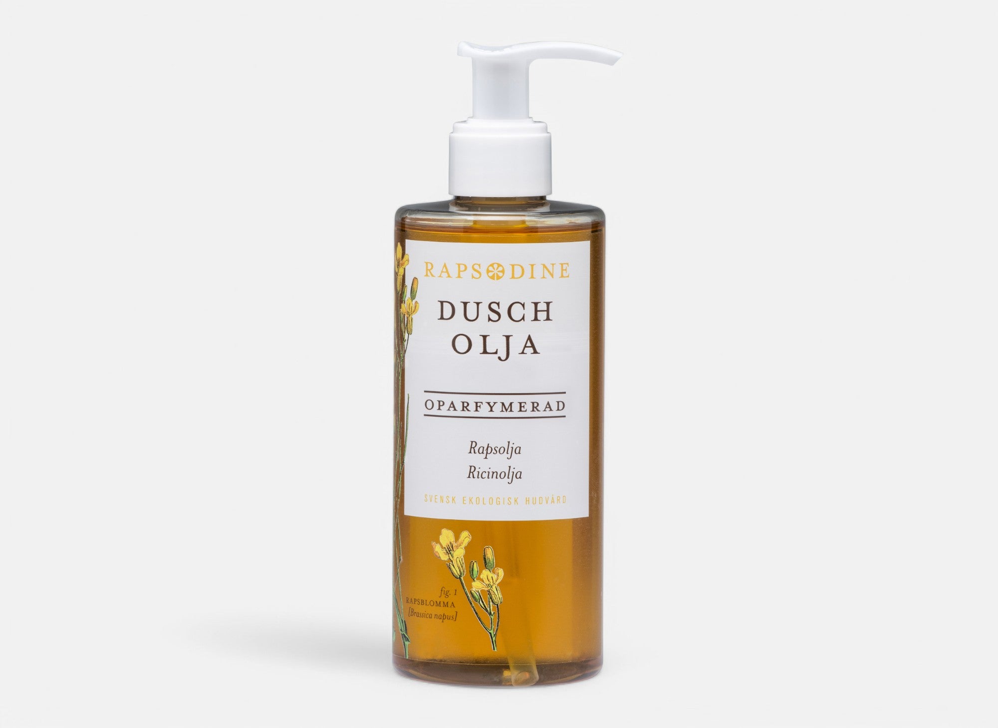 Duscholja Oparfymerad 250 ml