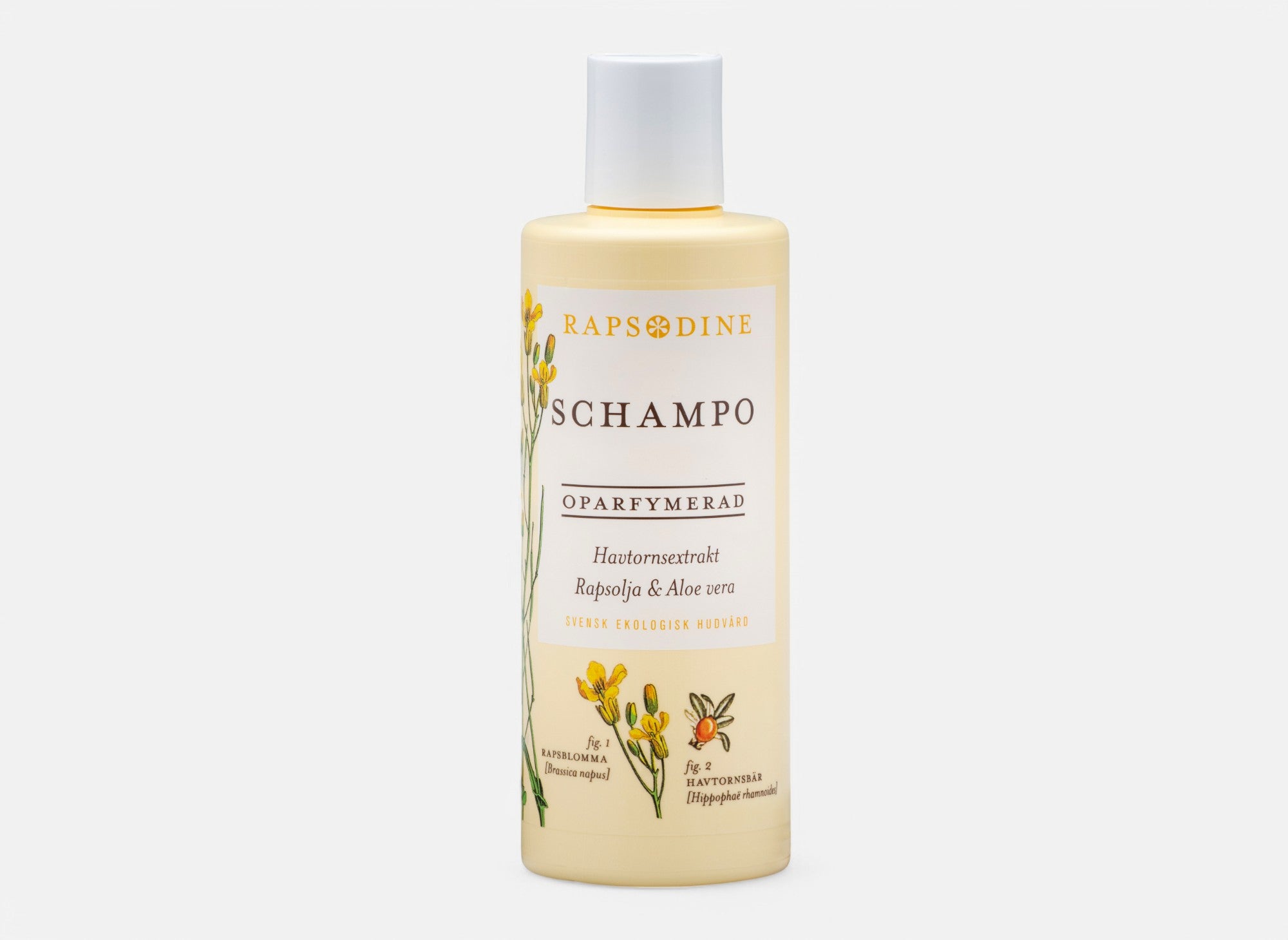 Schampo Oparfymerad 250 ml