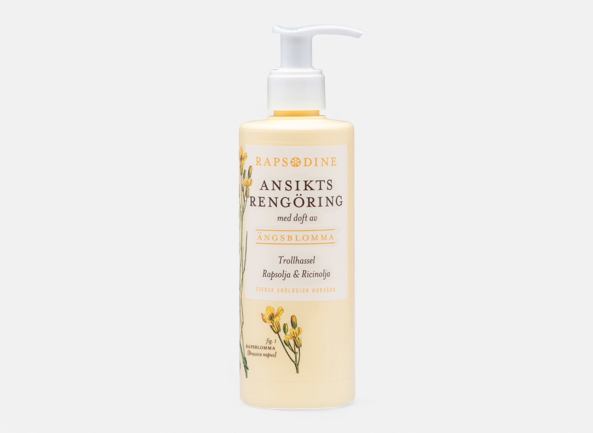 Ansiktsrengöring 250 ml