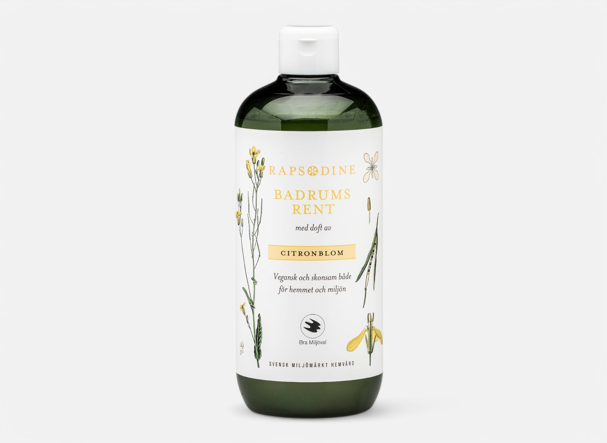 Badrumsrent 750 ml
