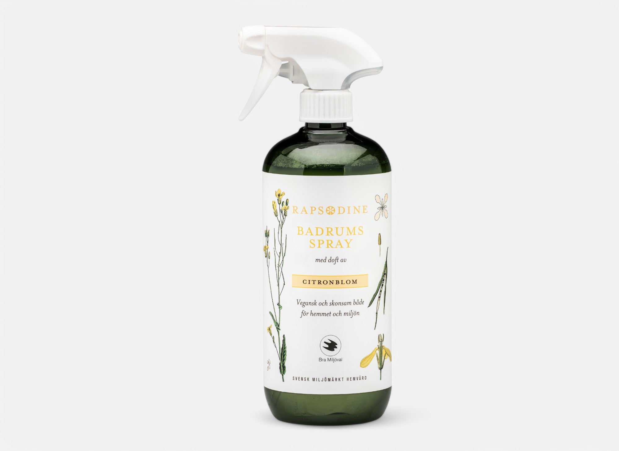 Badrumsspray 750 ml