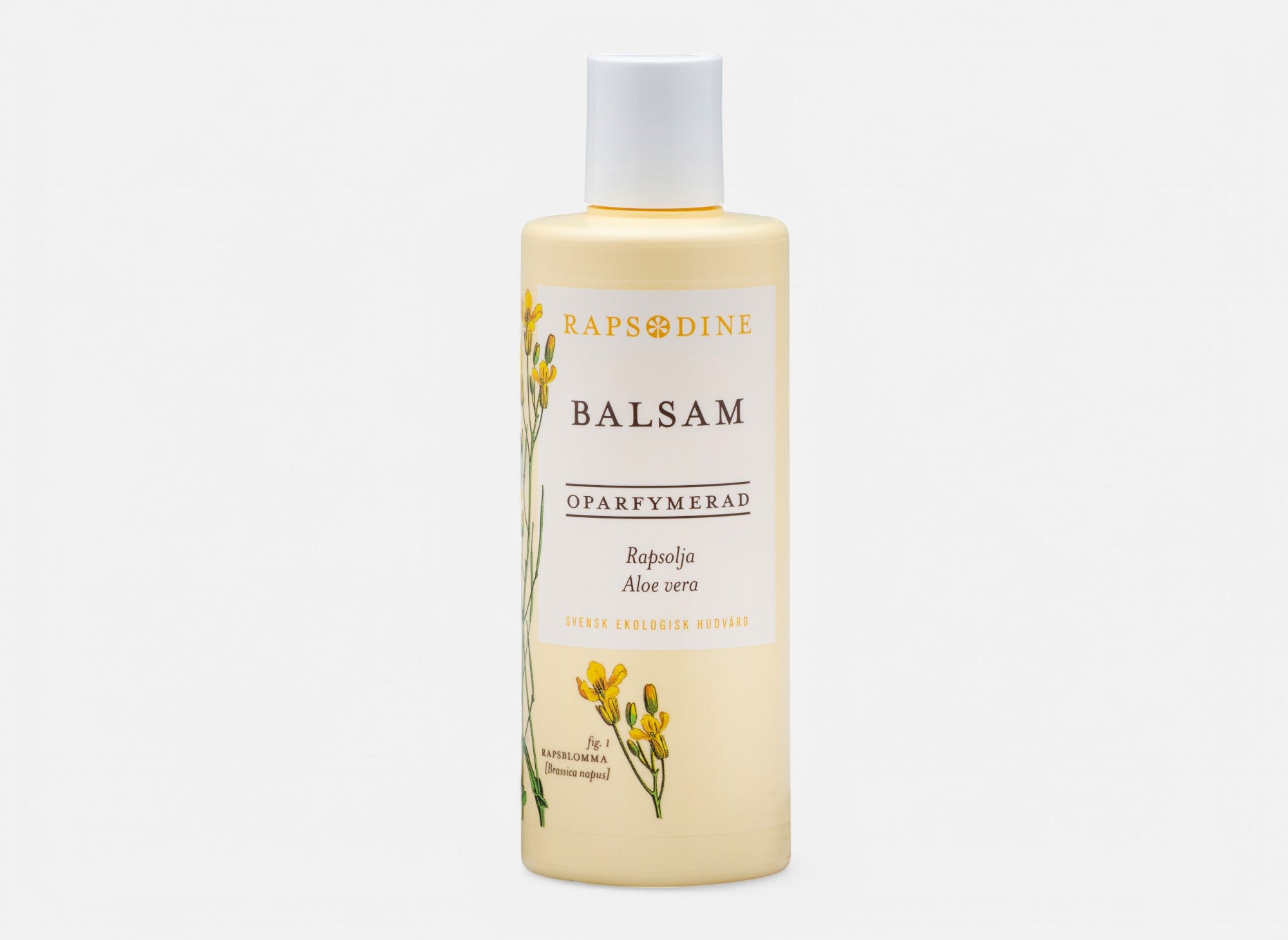 Balsam Oparfymerad 250 ml