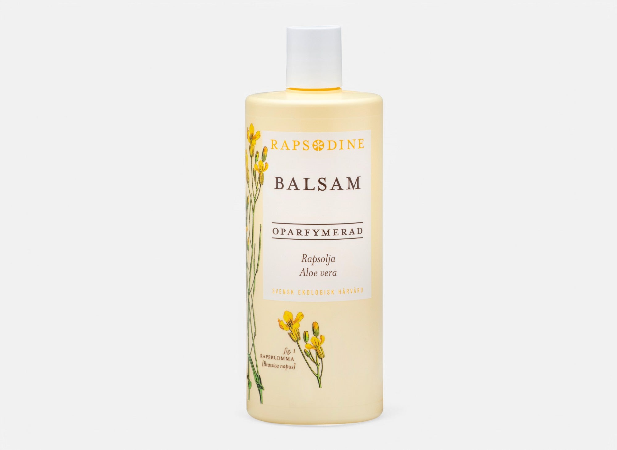 Balsam Oparfymerad 500 ml