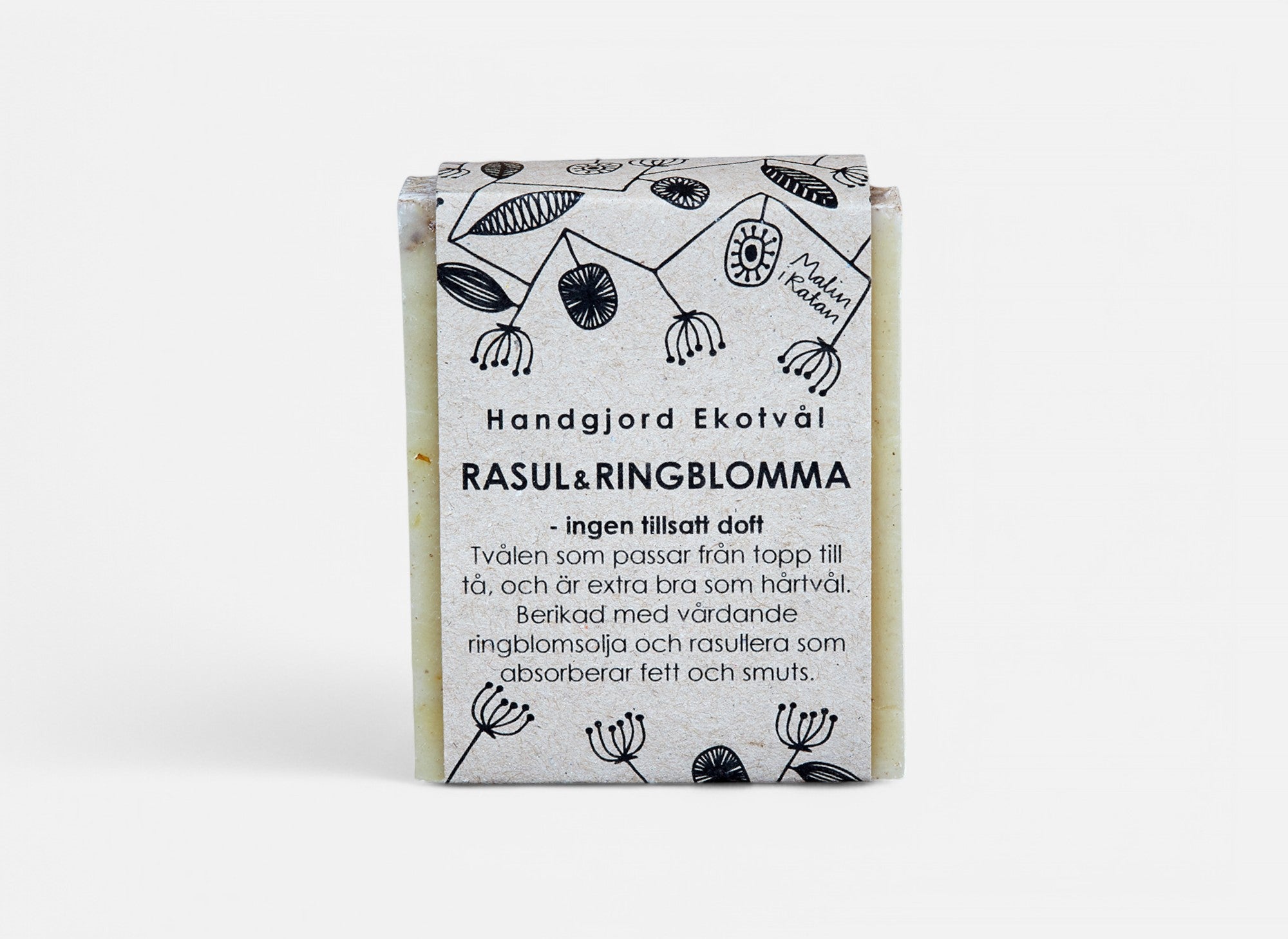 Ekotvål Rasul & Ringblomma