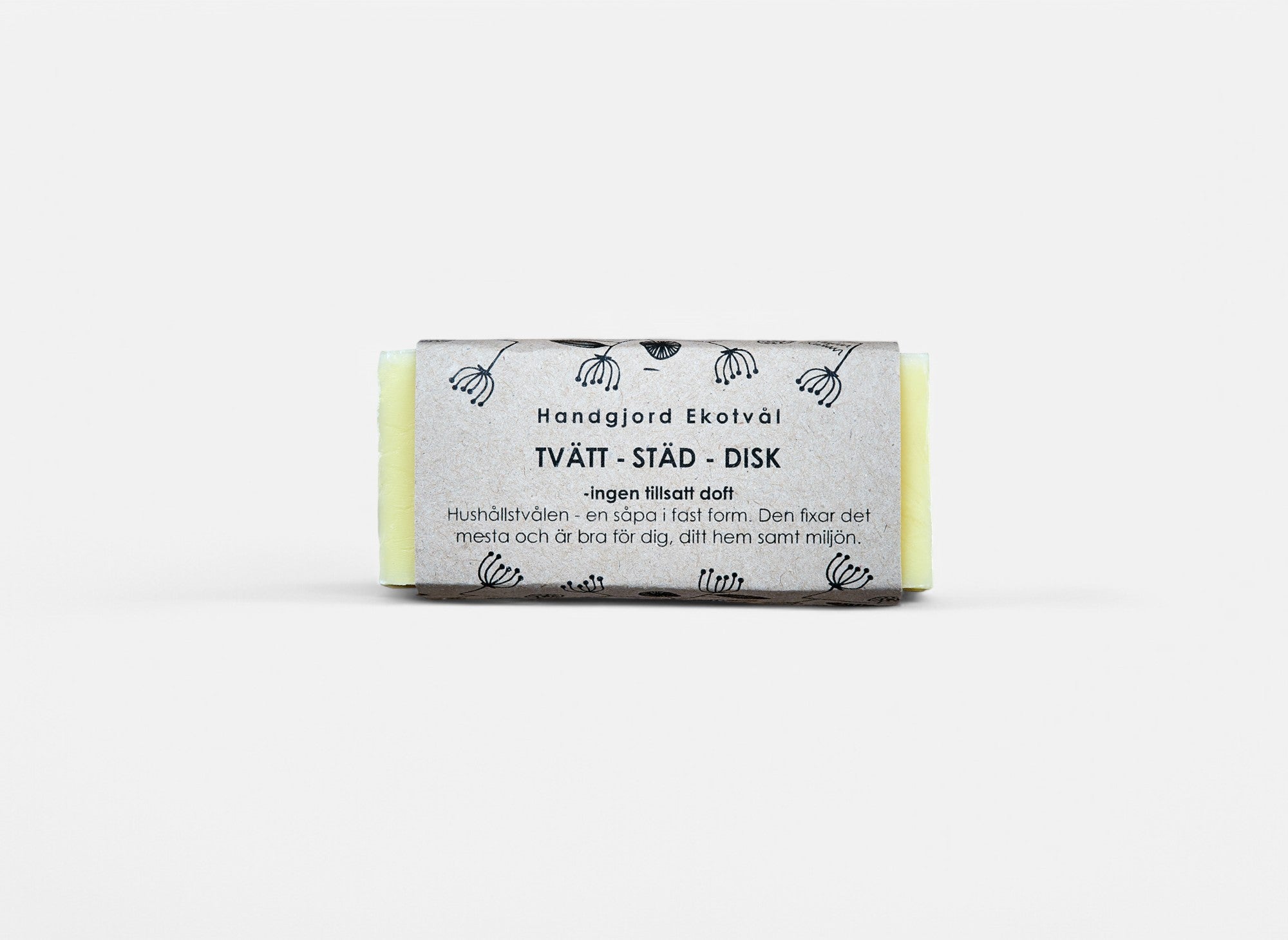 Ekotvål Tvätt & städ