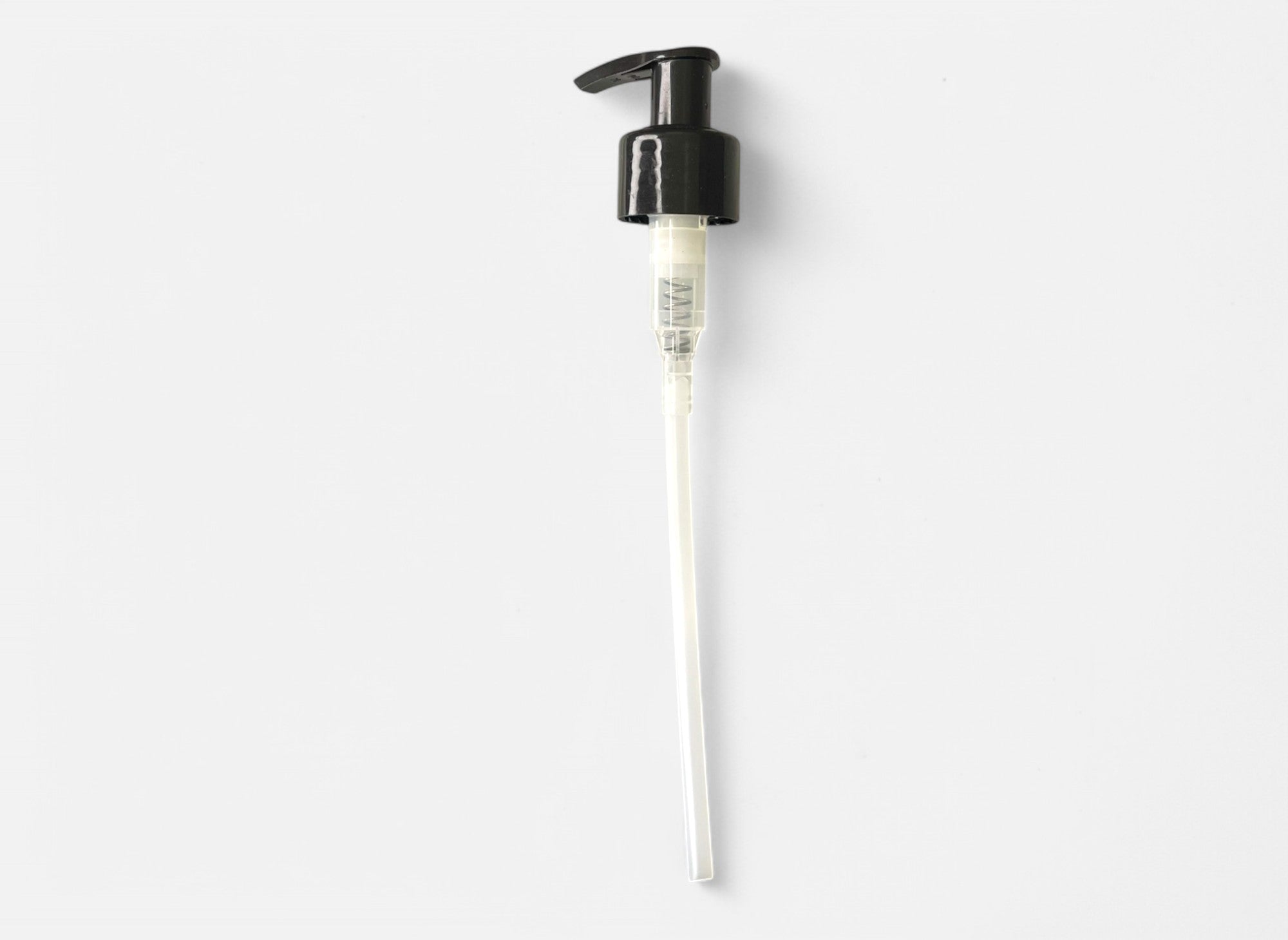 Pump till linoljetvål