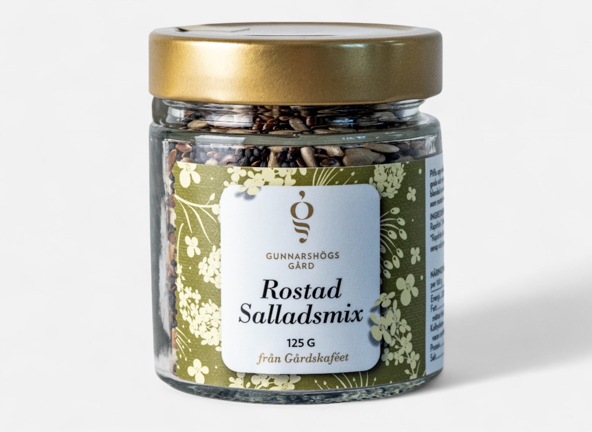 Rostad Salladsmix 125 g