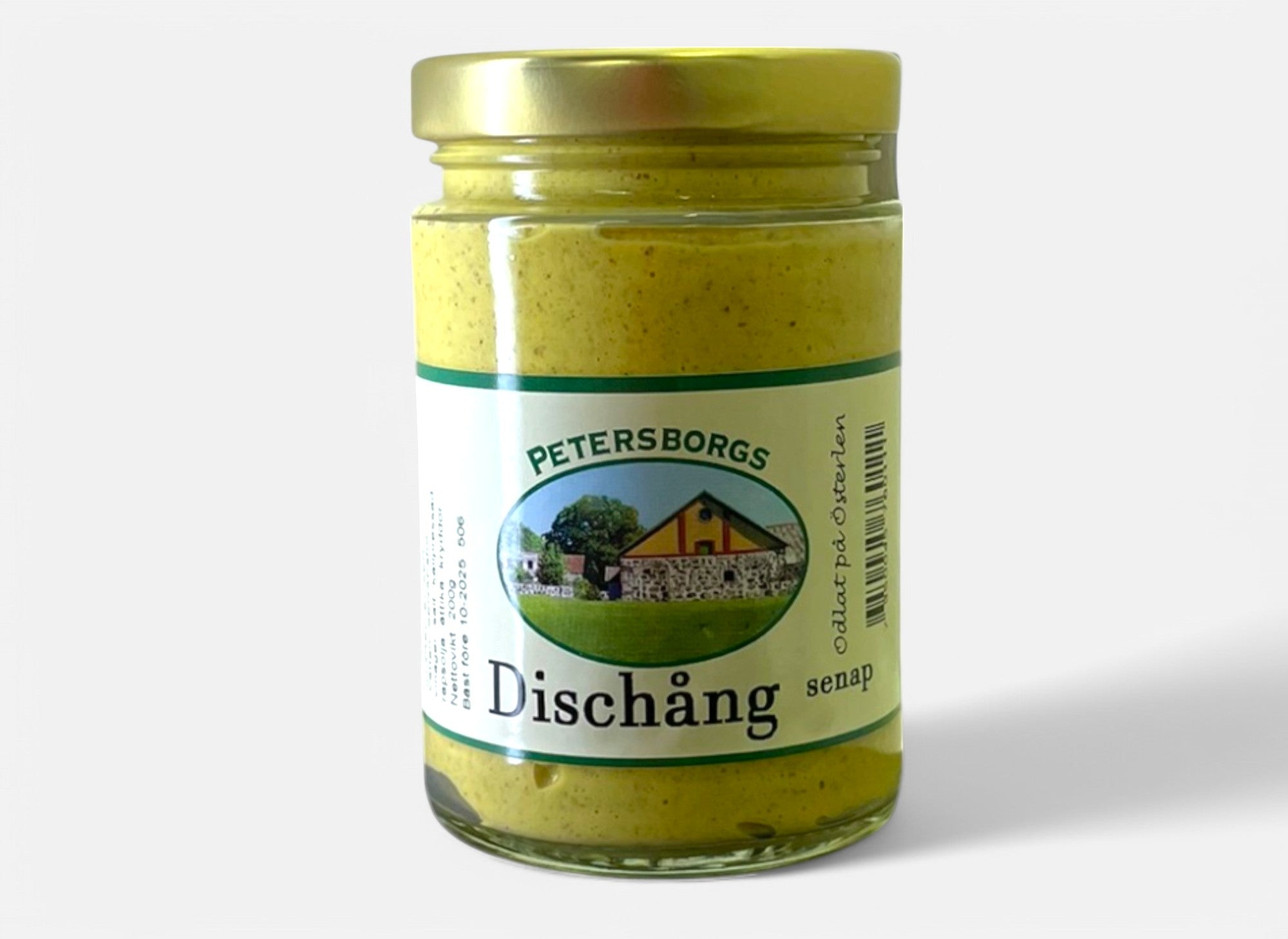 Dischångsenap 200 g