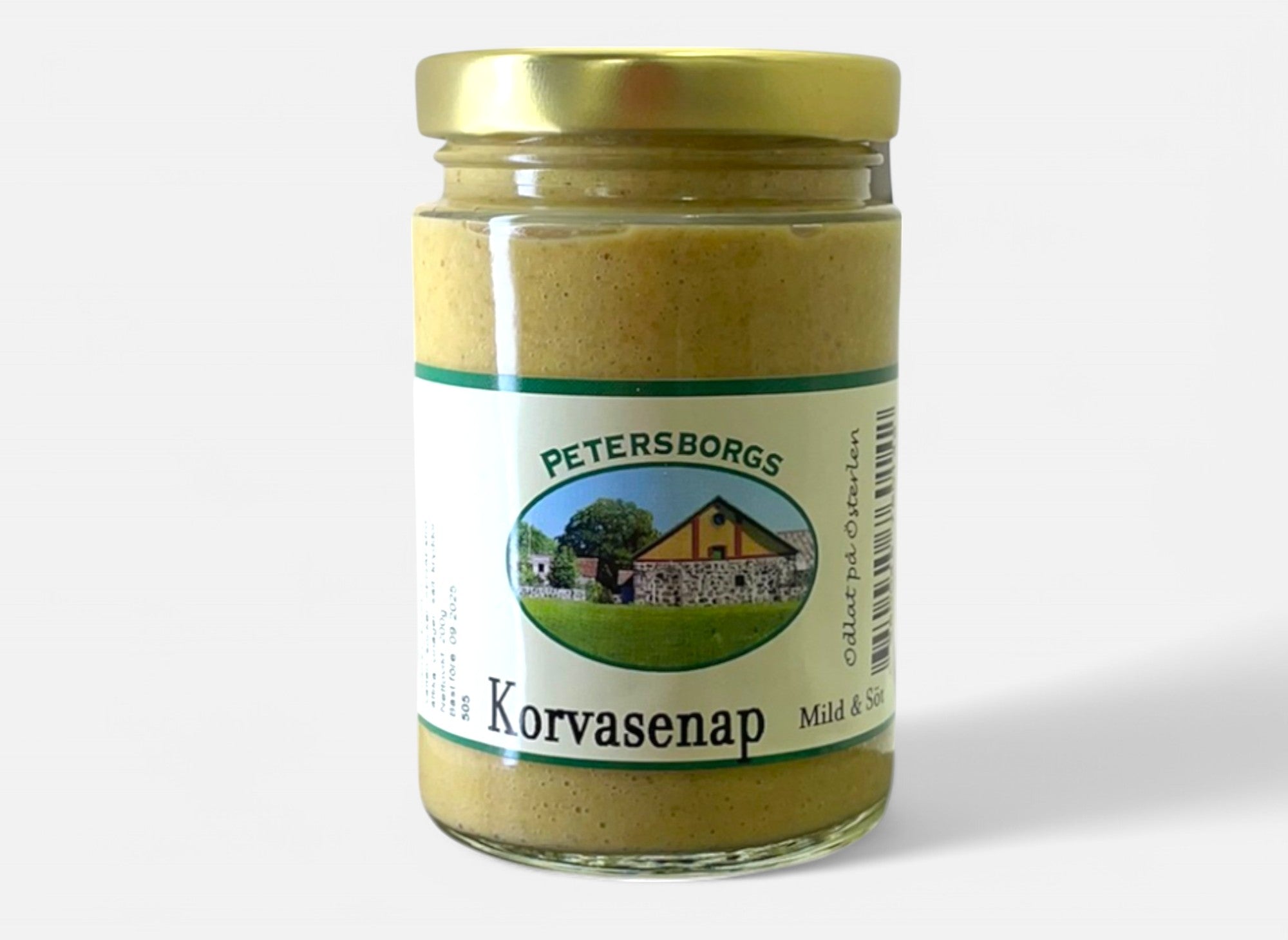 Sausage mustard 200 g