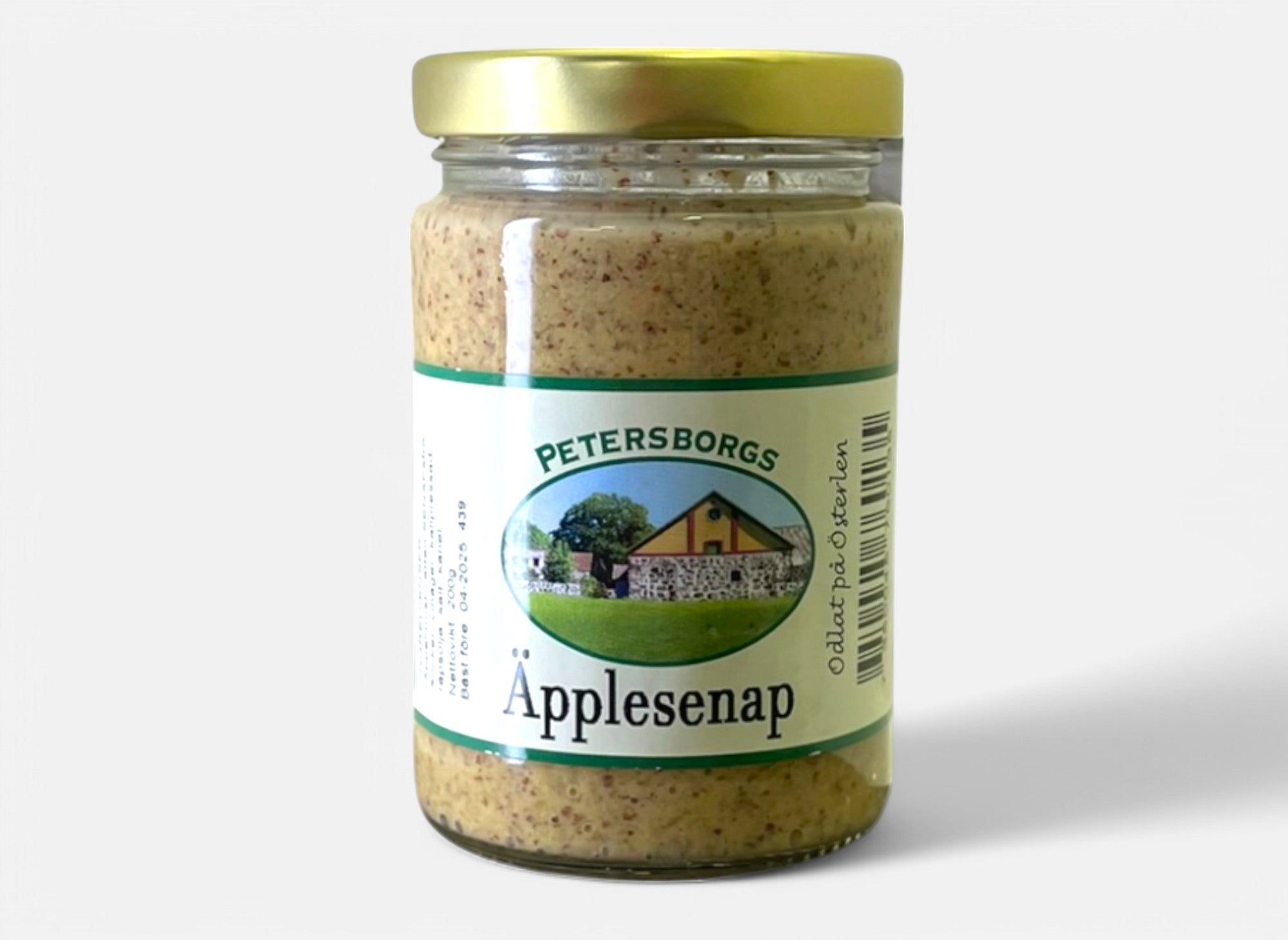Äpplesenap 200 g