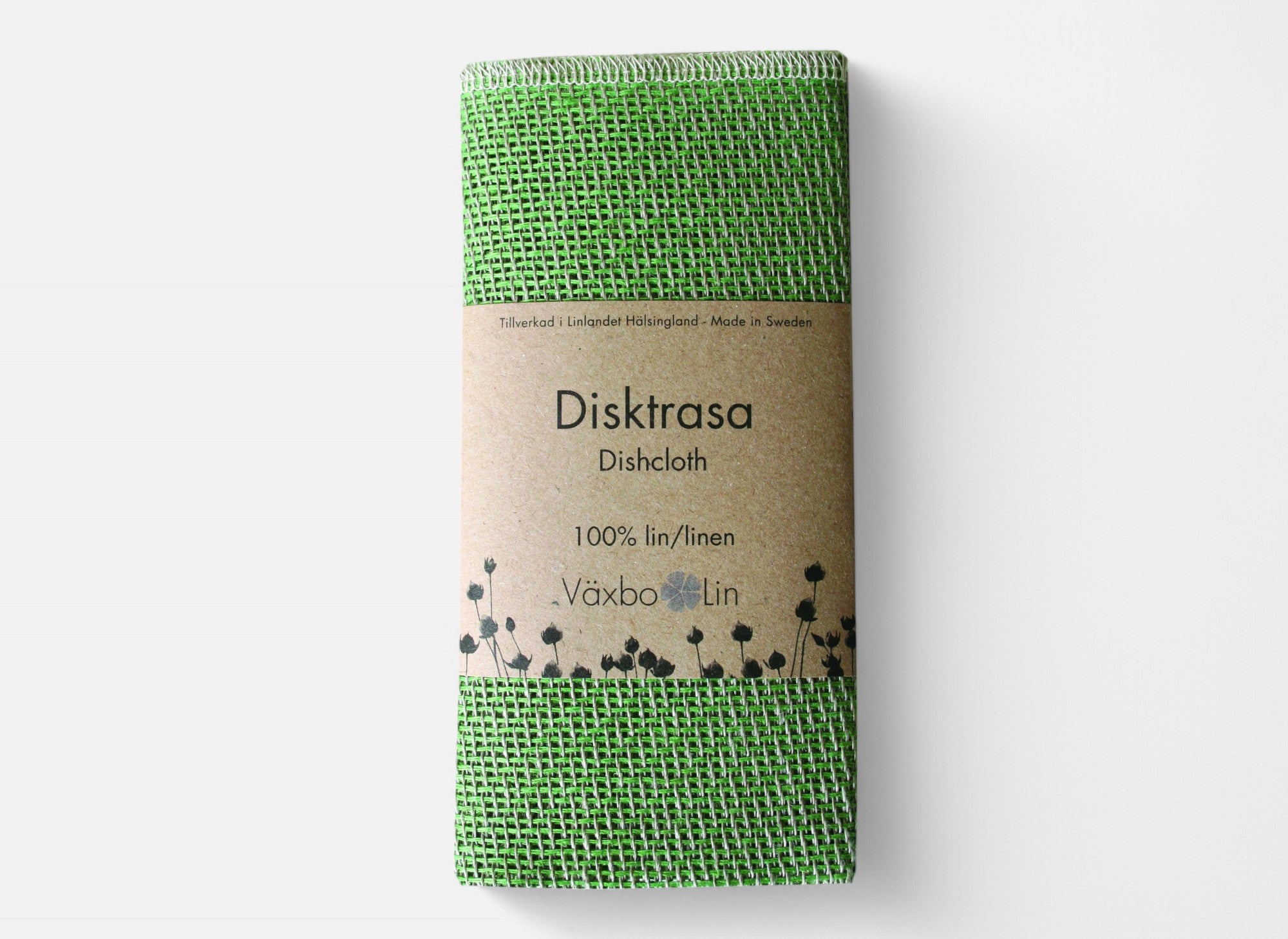 Disktrasa bladgrön