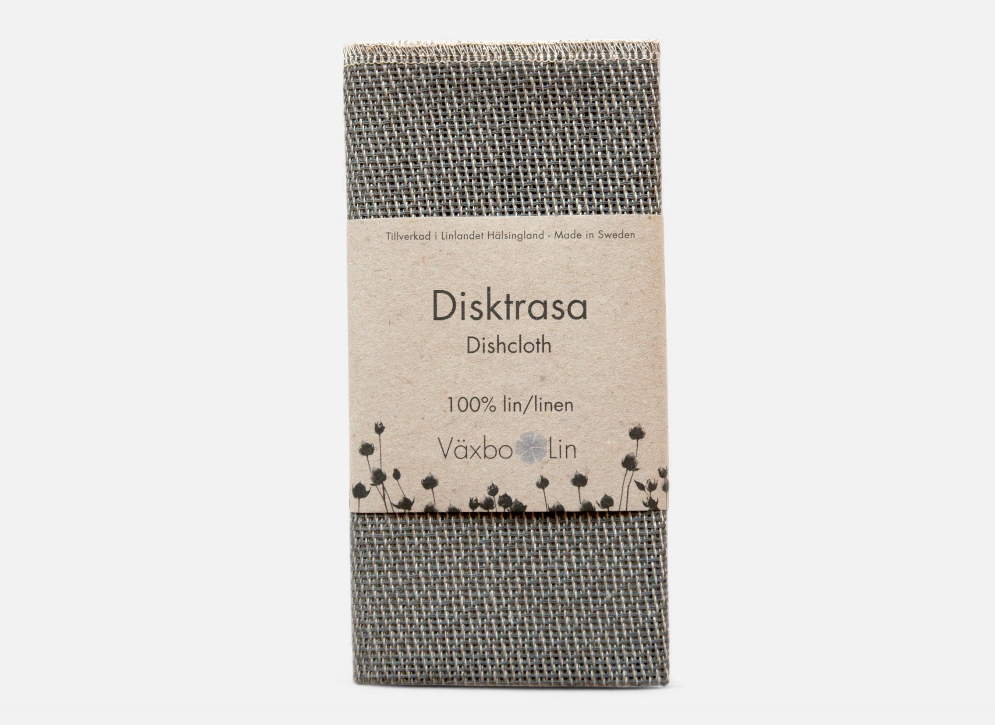 Disktrasa Grafitgrå