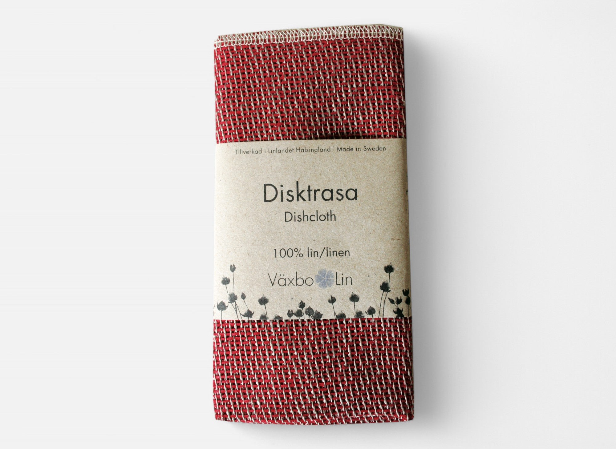 Disktrasa Röd