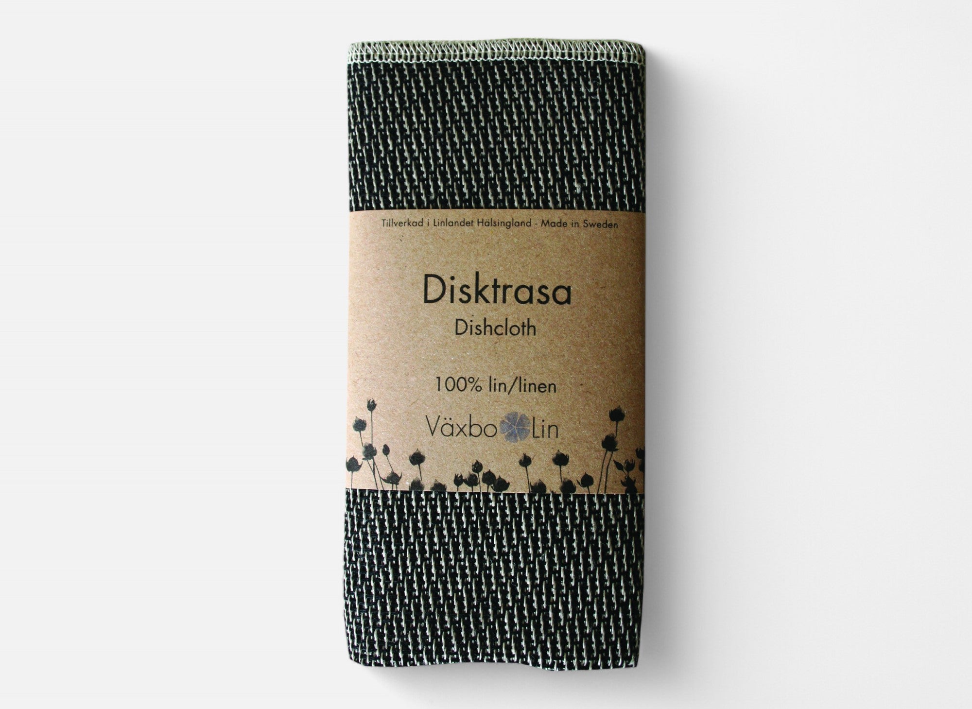 Disktrasa Svart