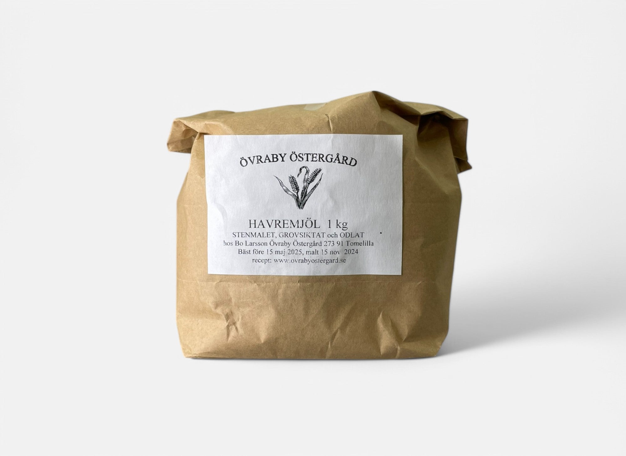 Havremjöl 1 kg