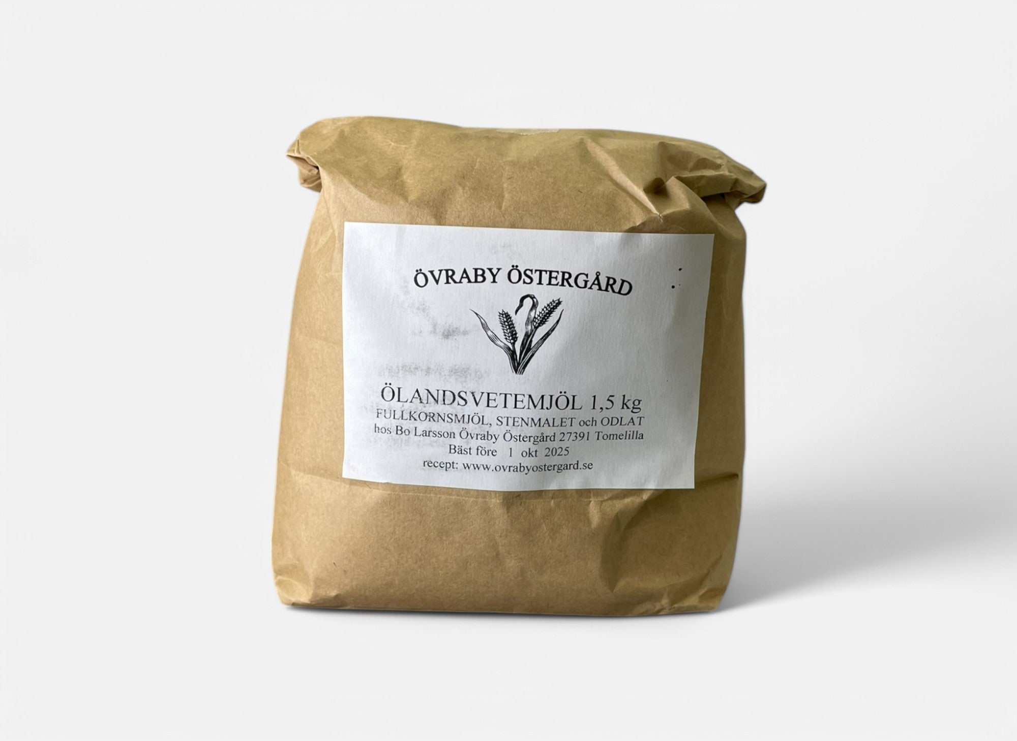 Ölandsvetemjöl 1,5 kg