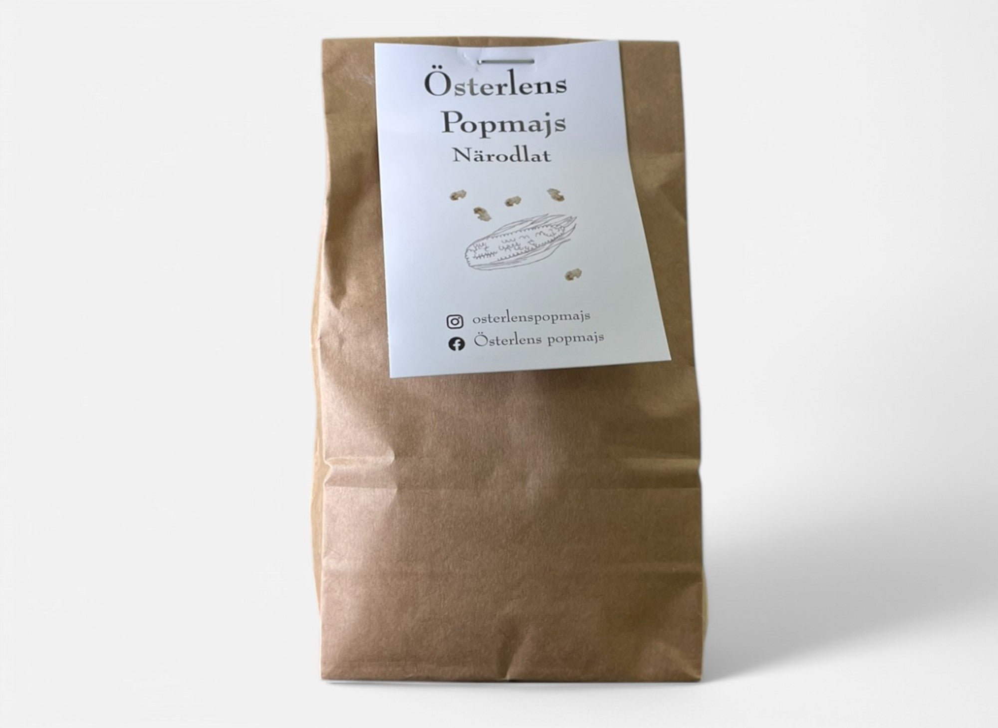 Popcorn 300 grams