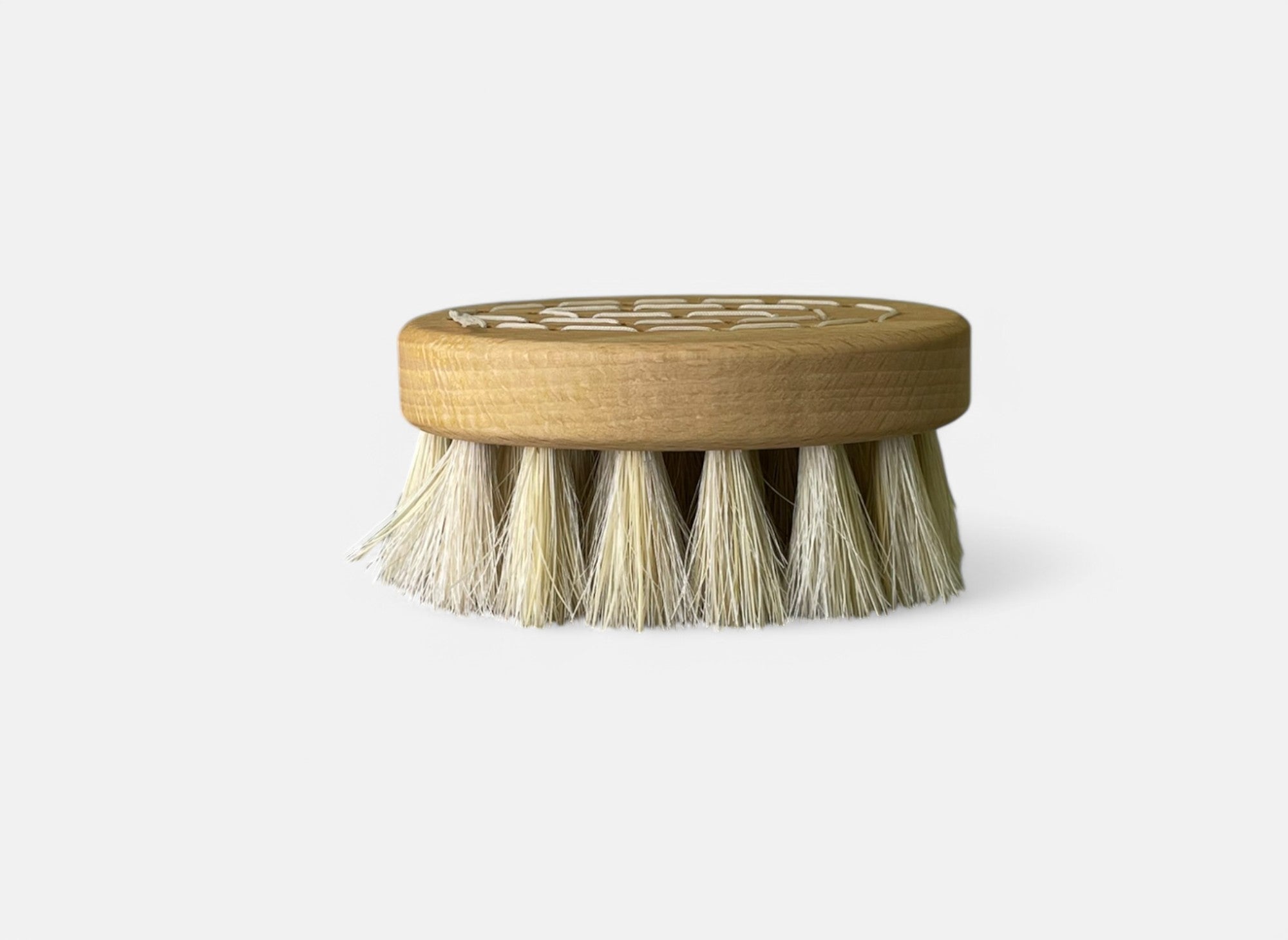 Handgjord Peelingborste Mini