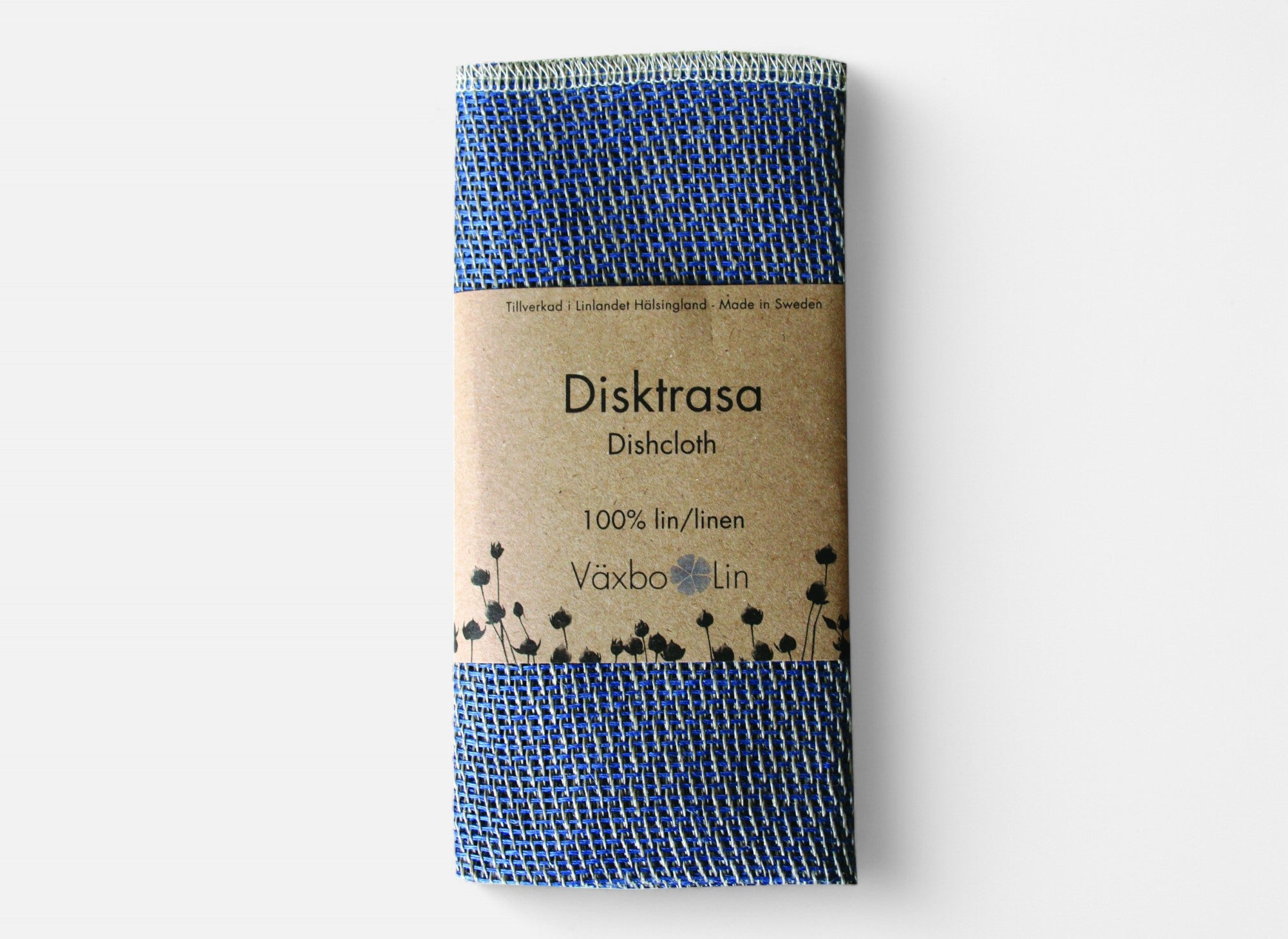 Disktrasa Blå